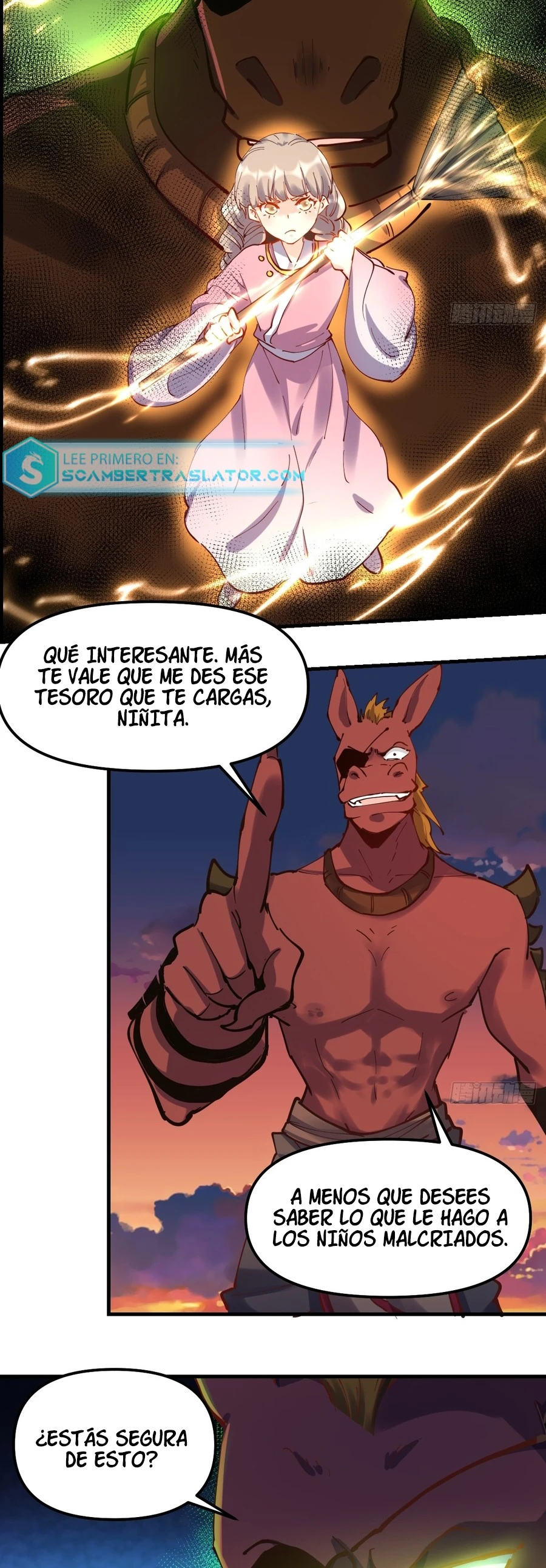Resulta que soy un gran cultivador capítulo 230, página 13