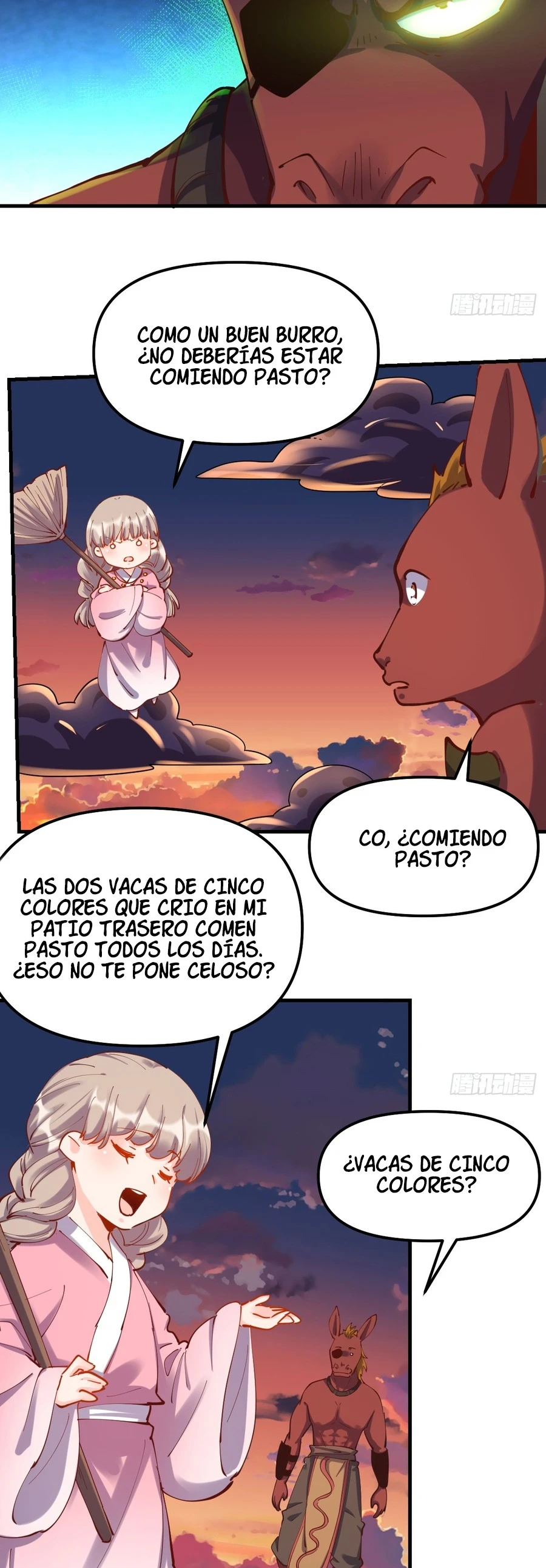 Resulta que soy un gran cultivador capítulo 230, página 14