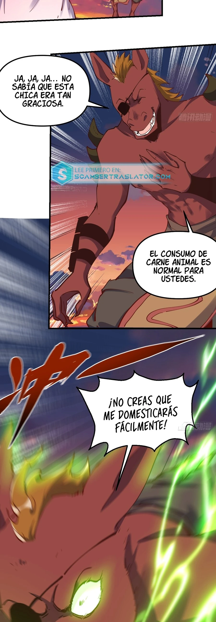 Resulta que soy un gran cultivador capítulo 230, página 15