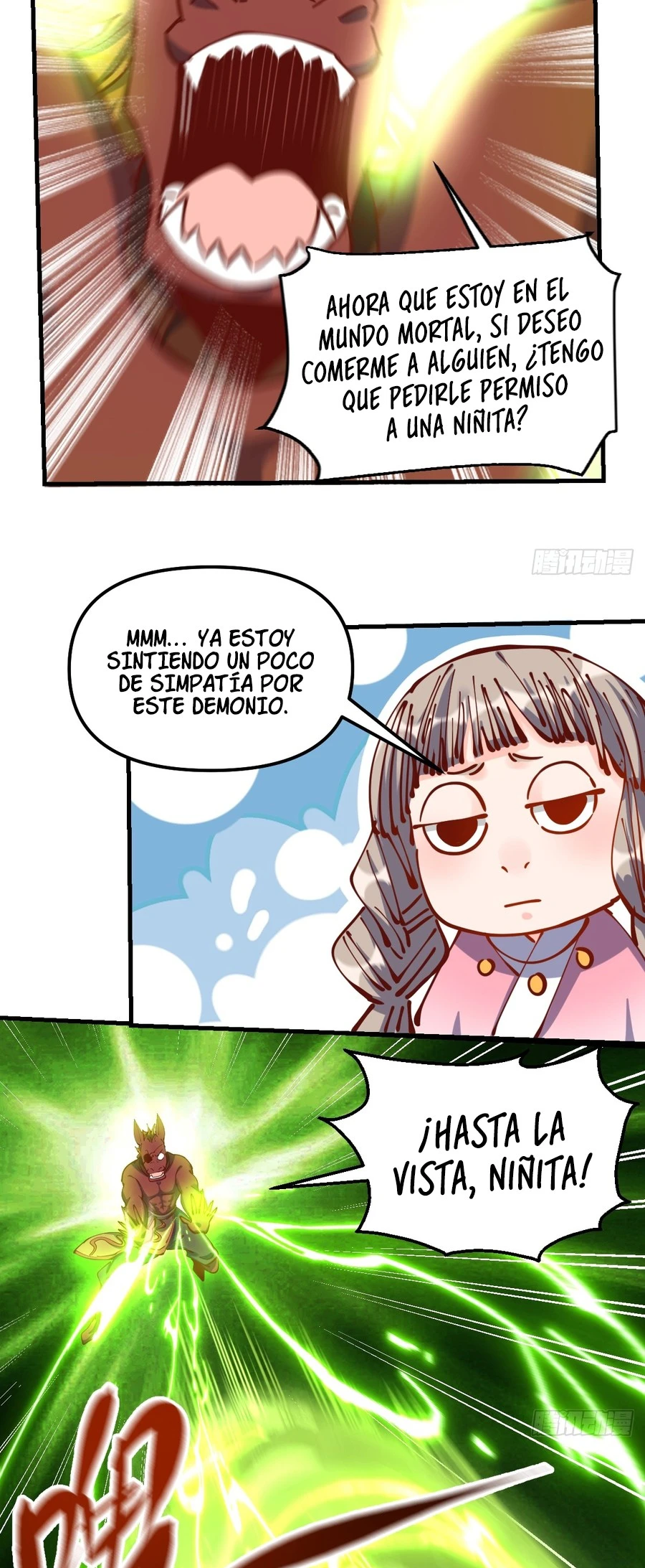 Resulta que soy un gran cultivador capítulo 230, página 25