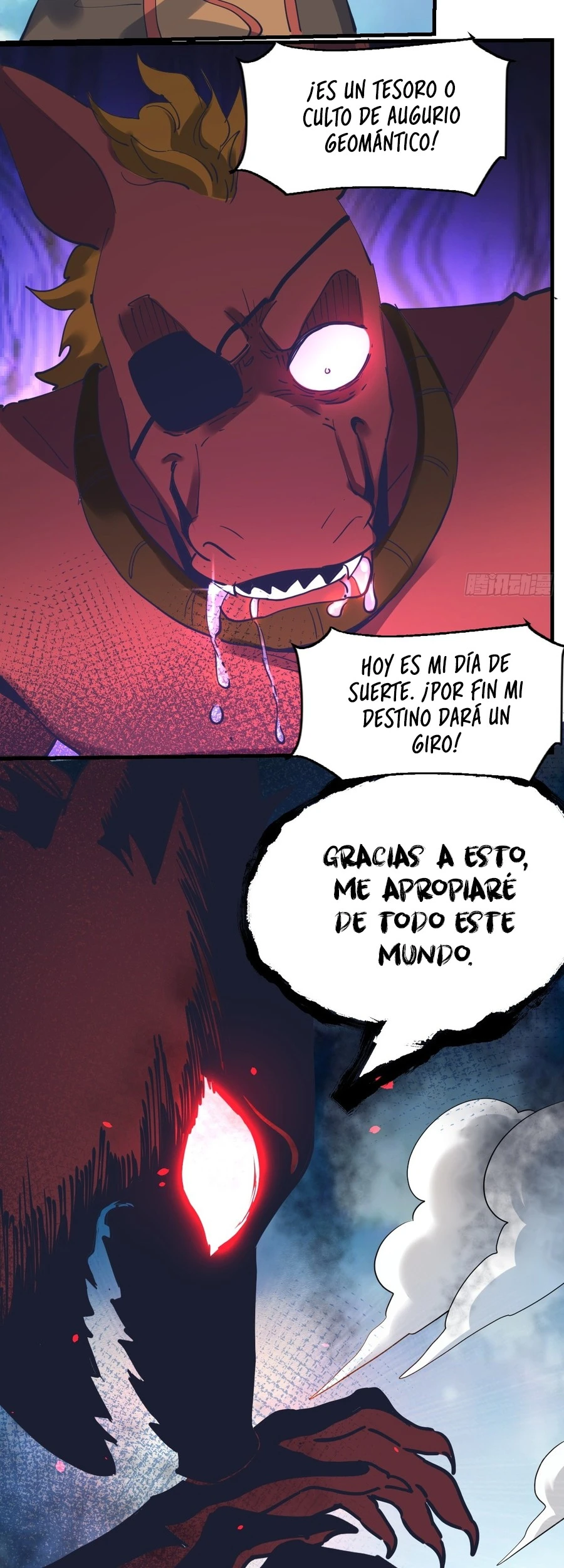 Resulta que soy un gran cultivador capítulo 231, página 9