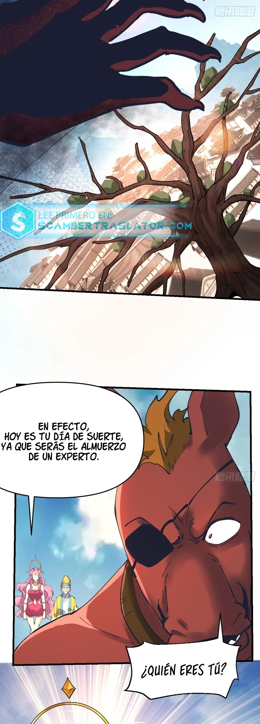 Resulta que soy un gran cultivador capítulo 231, página 10