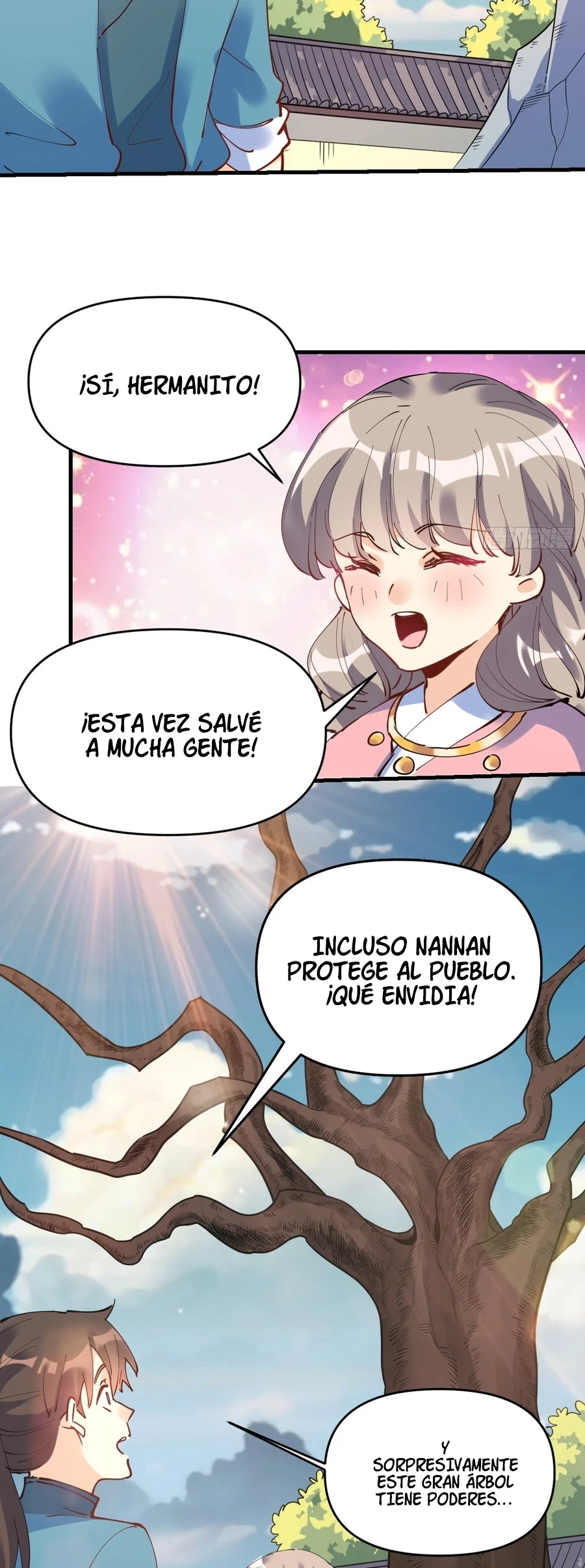 Resulta que soy un gran cultivador capítulo 231, página 17