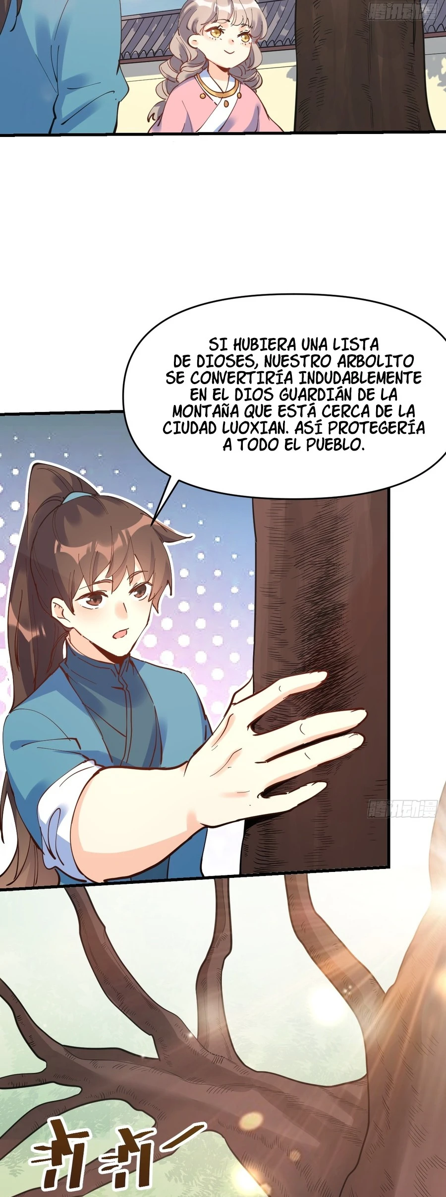 Resulta que soy un gran cultivador capítulo 231, página 18