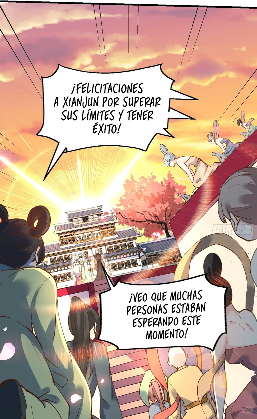 Resulta que soy un gran cultivador capítulo 231, página 26