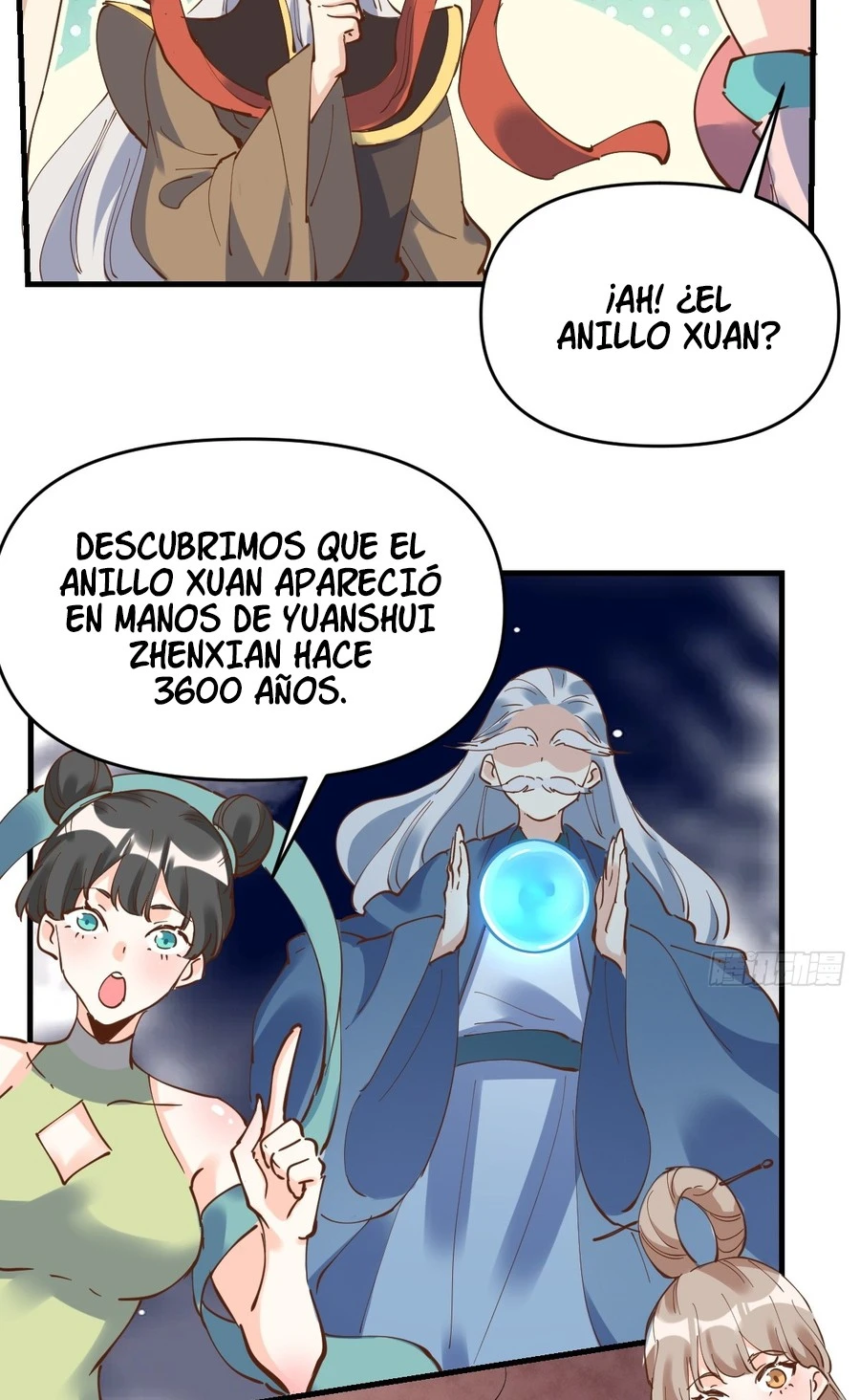 Resulta que soy un gran cultivador capítulo 231, página 32