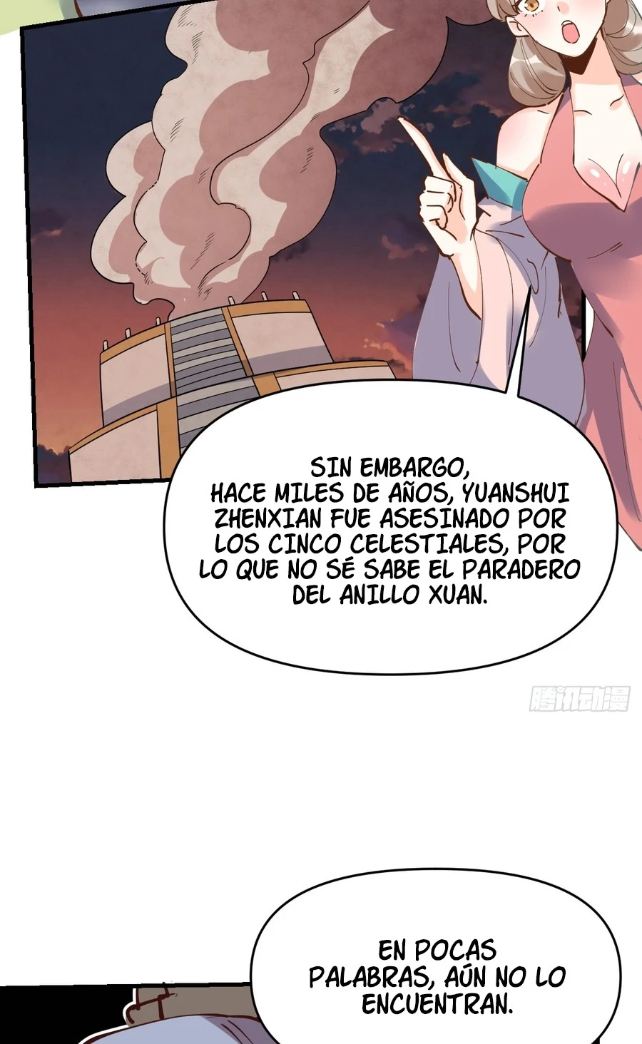 Resulta que soy un gran cultivador capítulo 231, página 33