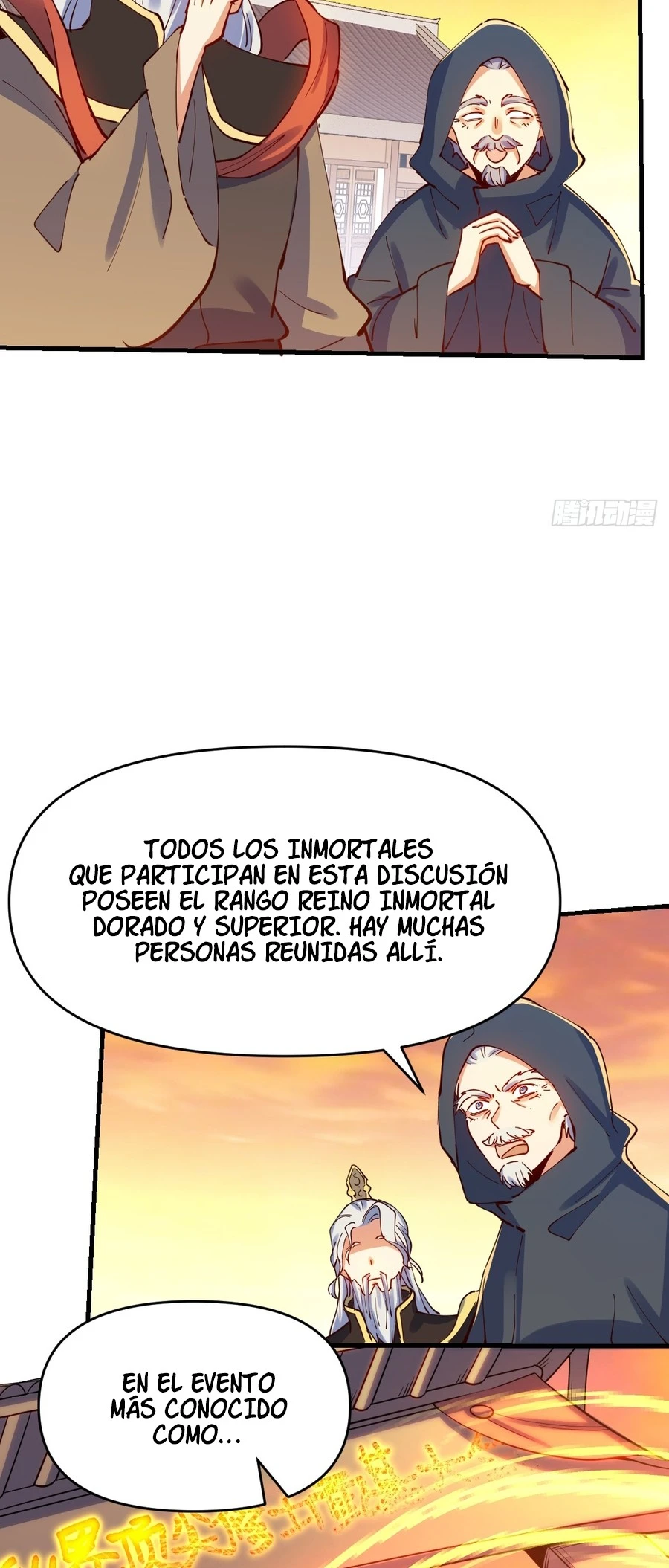 Resulta que soy un gran cultivador capítulo 232, página 9