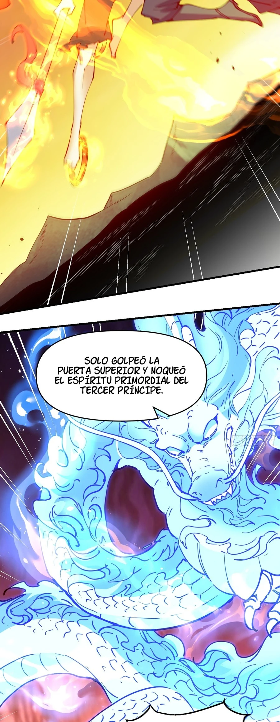 Resulta que soy un gran cultivador capítulo 232, página 19