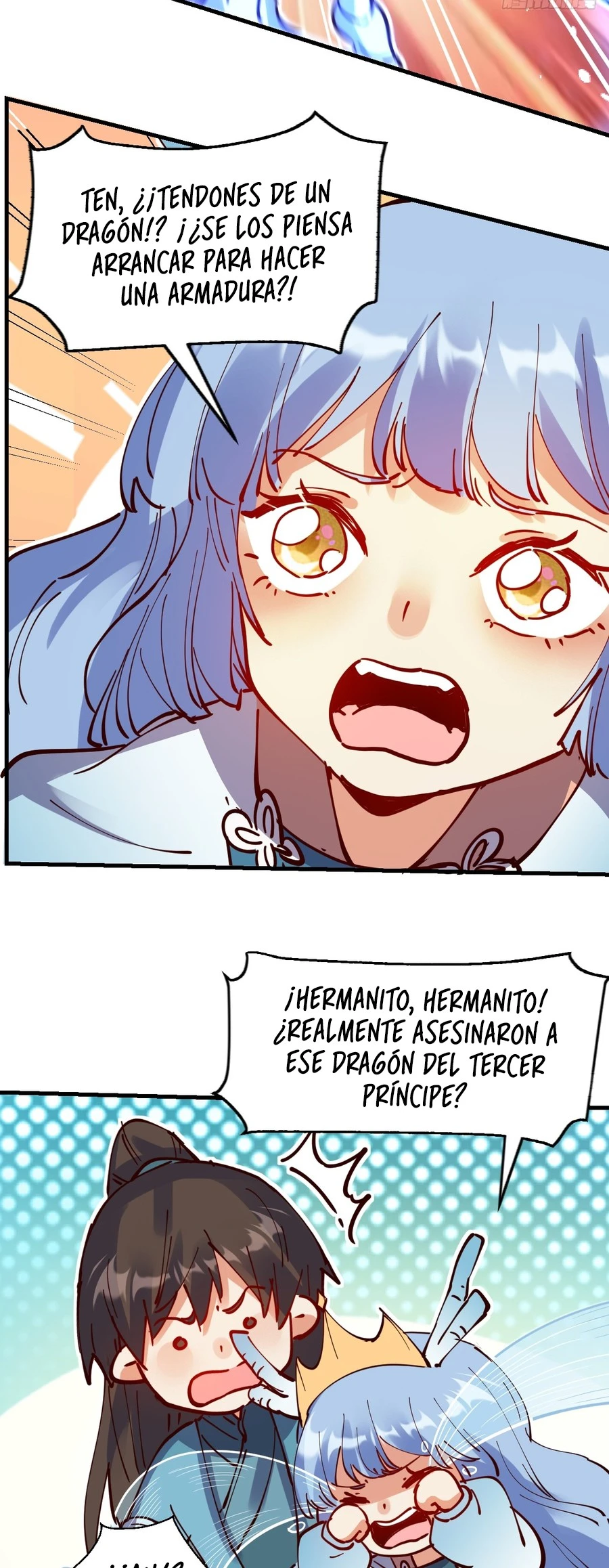 Resulta que soy un gran cultivador capítulo 232, página 21