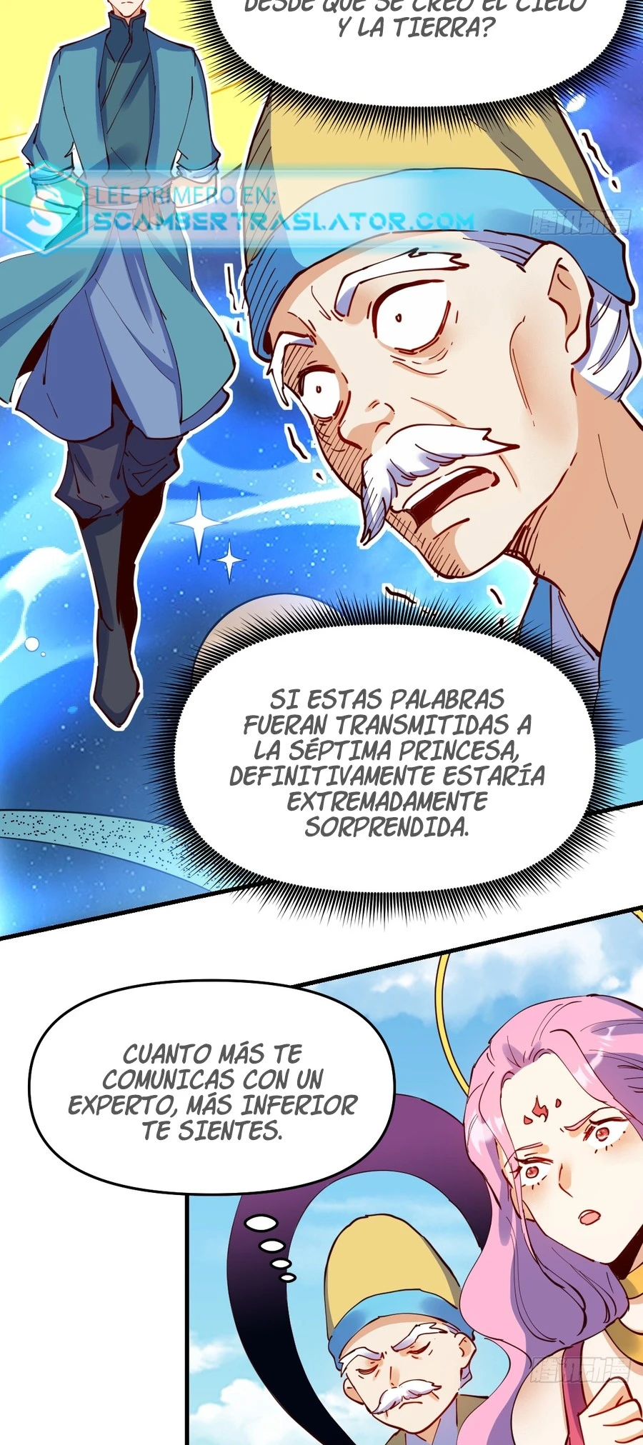 Resulta que soy un gran cultivador capítulo 232, página 30