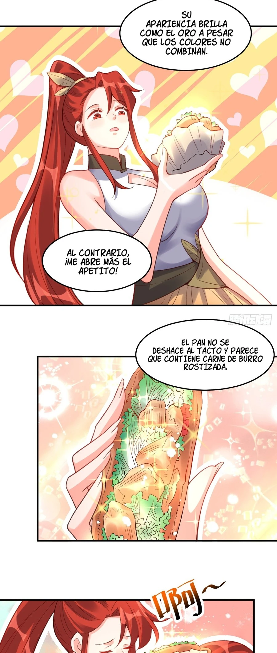 Resulta que soy un gran cultivador capítulo 233, página 8