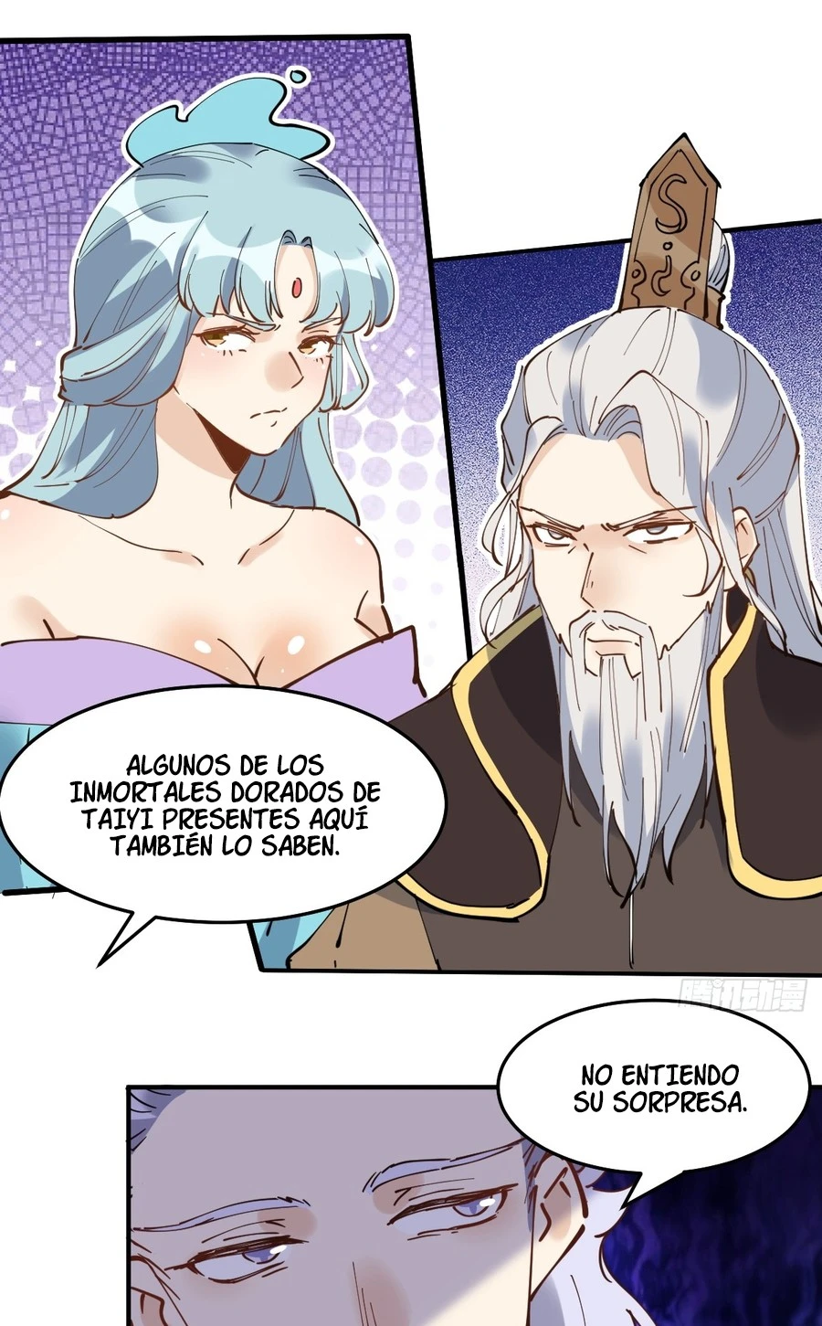 Resulta que soy un gran cultivador capítulo 234, página 34