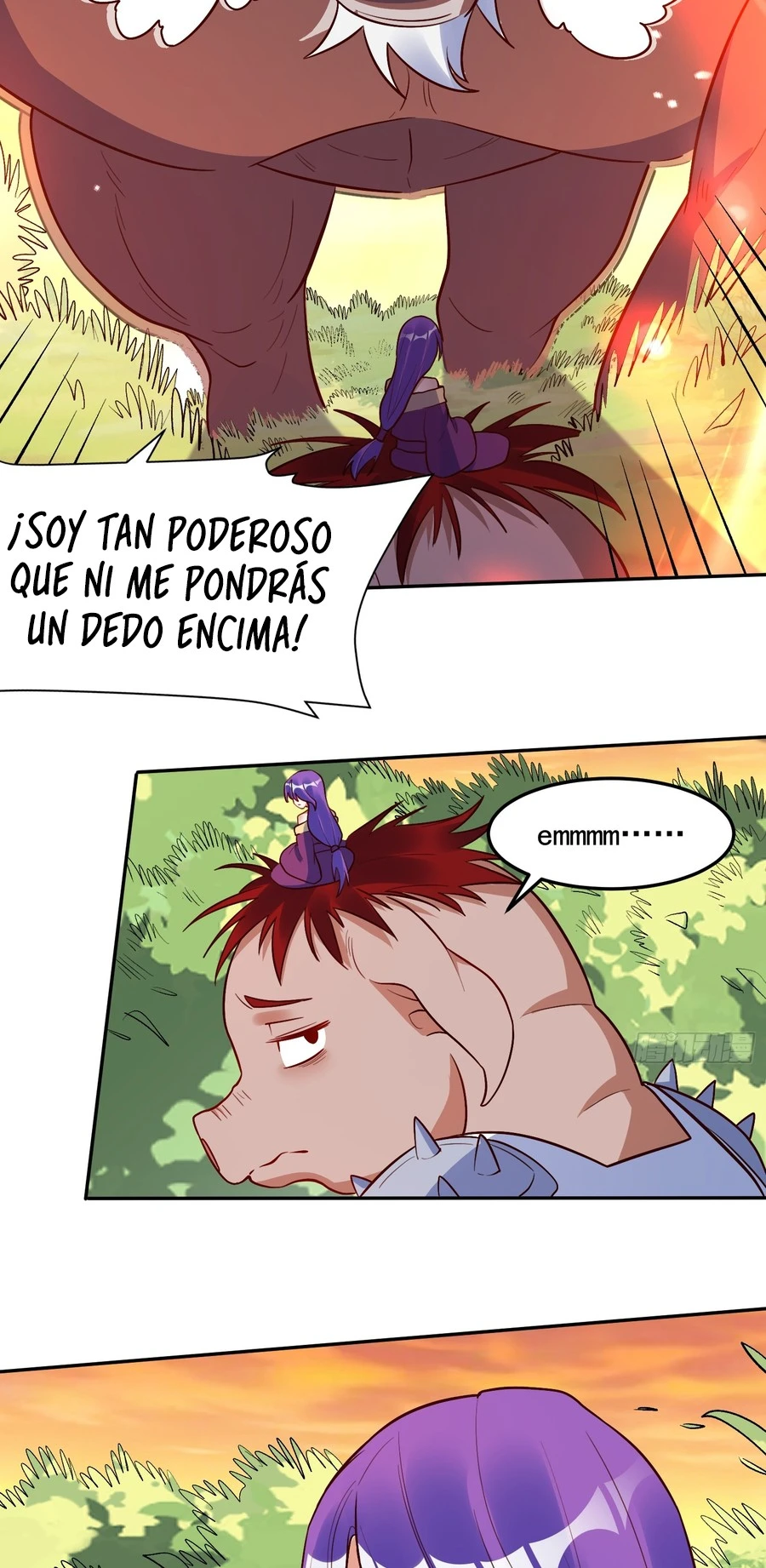 Resulta que soy un gran cultivador capítulo 238, página 22