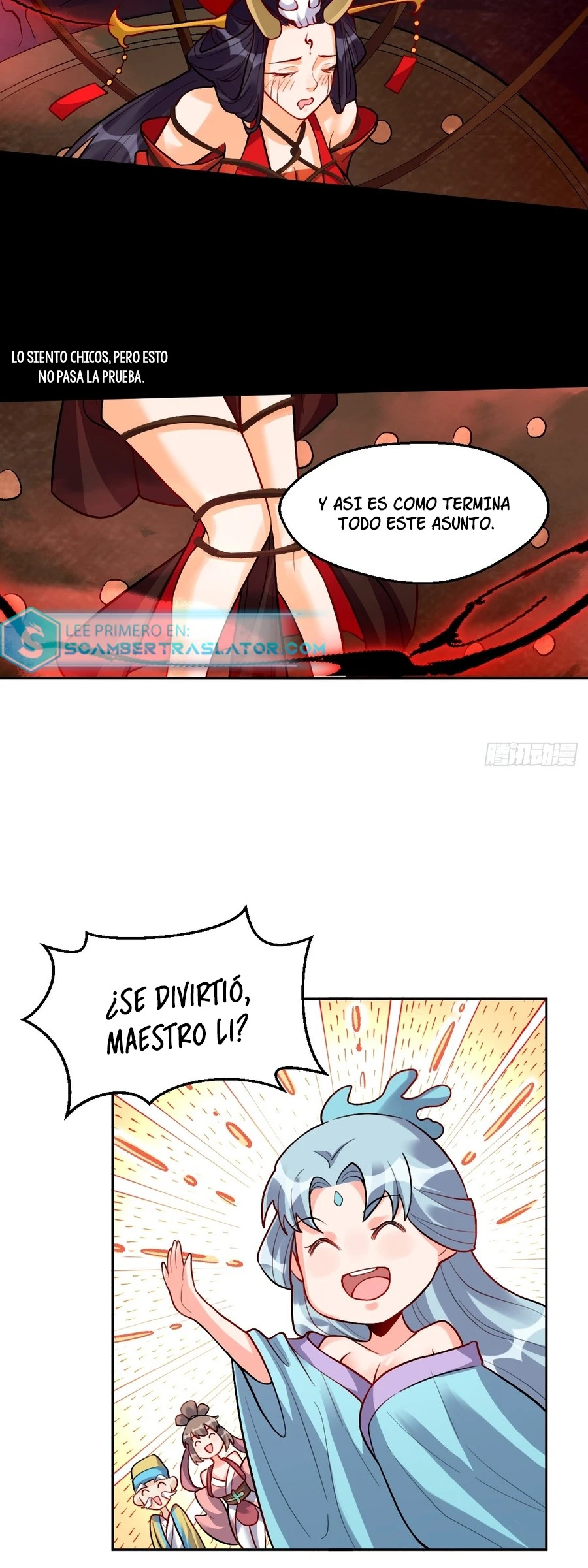 Resulta que soy un gran cultivador capítulo 245, página 11