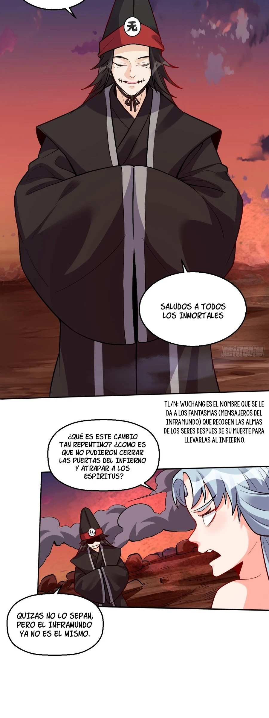Resulta que soy un gran cultivador capítulo 245, página 13