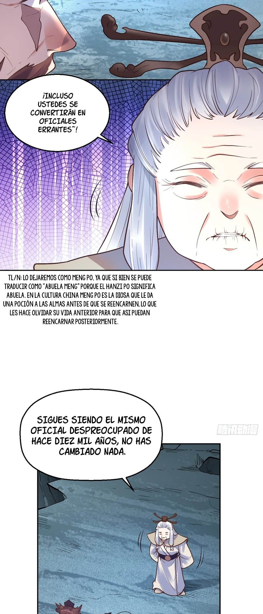 Resulta que soy un gran cultivador capítulo 247, página 5