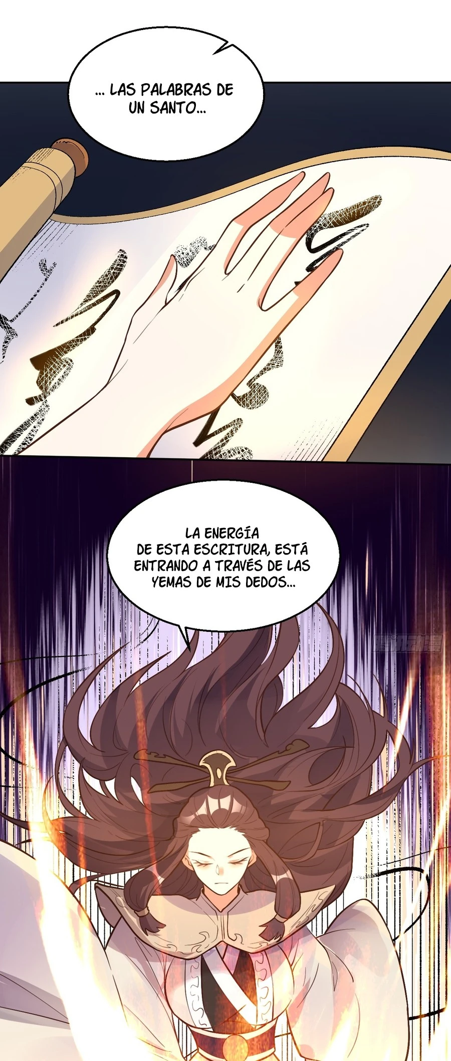 Resulta que soy un gran cultivador capítulo 247, página 28