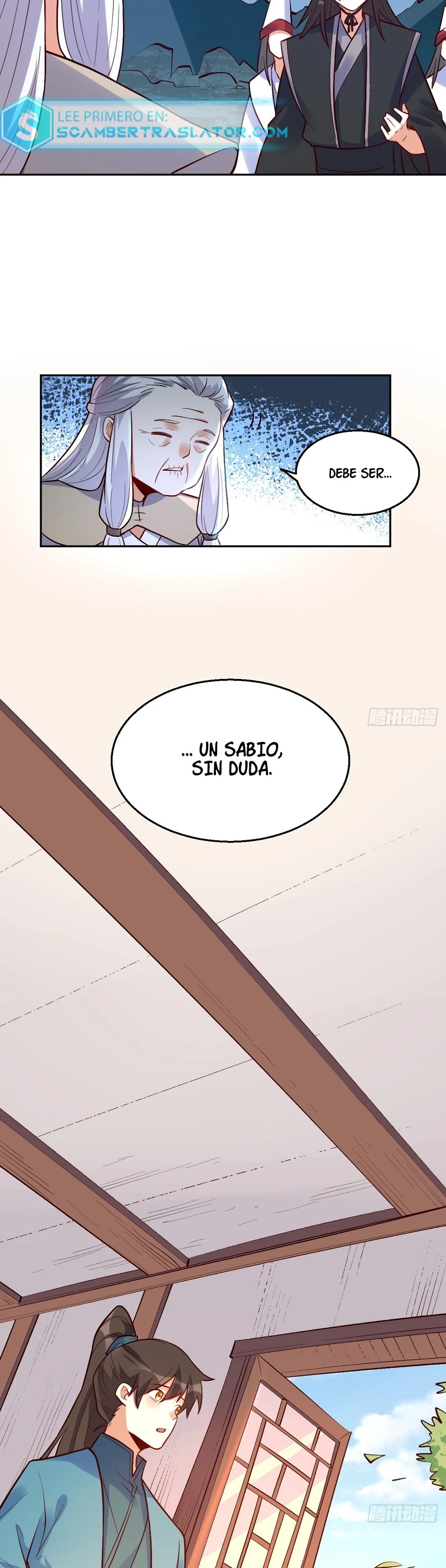 Resulta que soy un gran cultivador capítulo 248, página 20