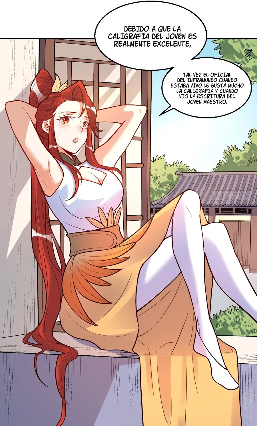 Resulta que soy un gran cultivador capítulo 248, página 26