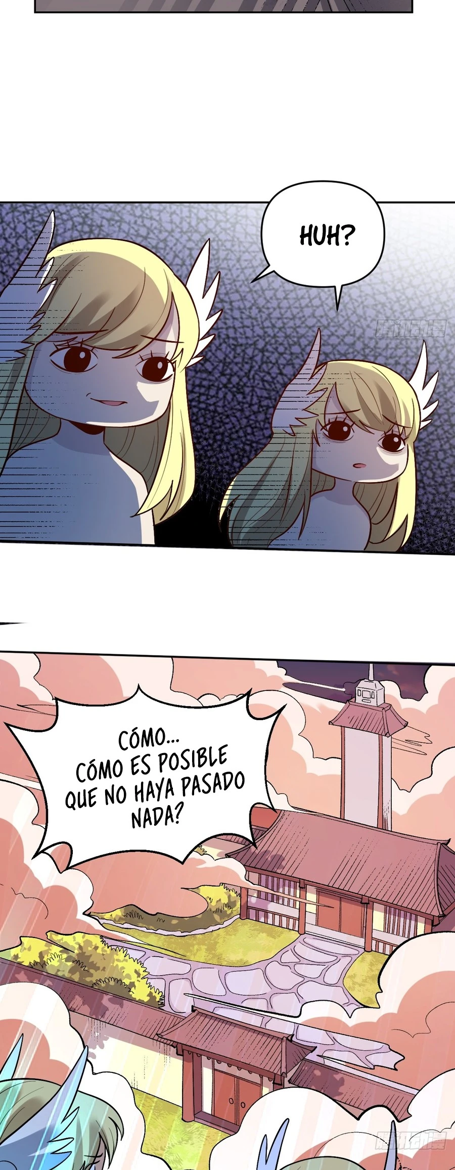 Resulta que soy un gran cultivador capítulo 253, página 34