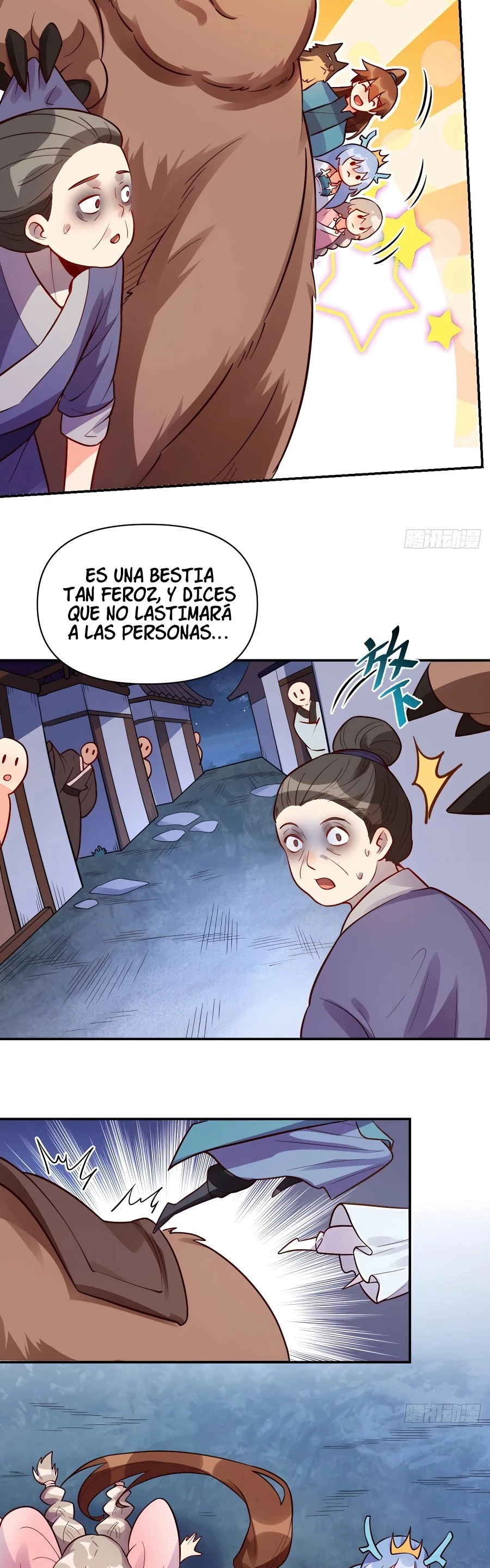 Resulta que soy un gran cultivador capítulo 258, página 14