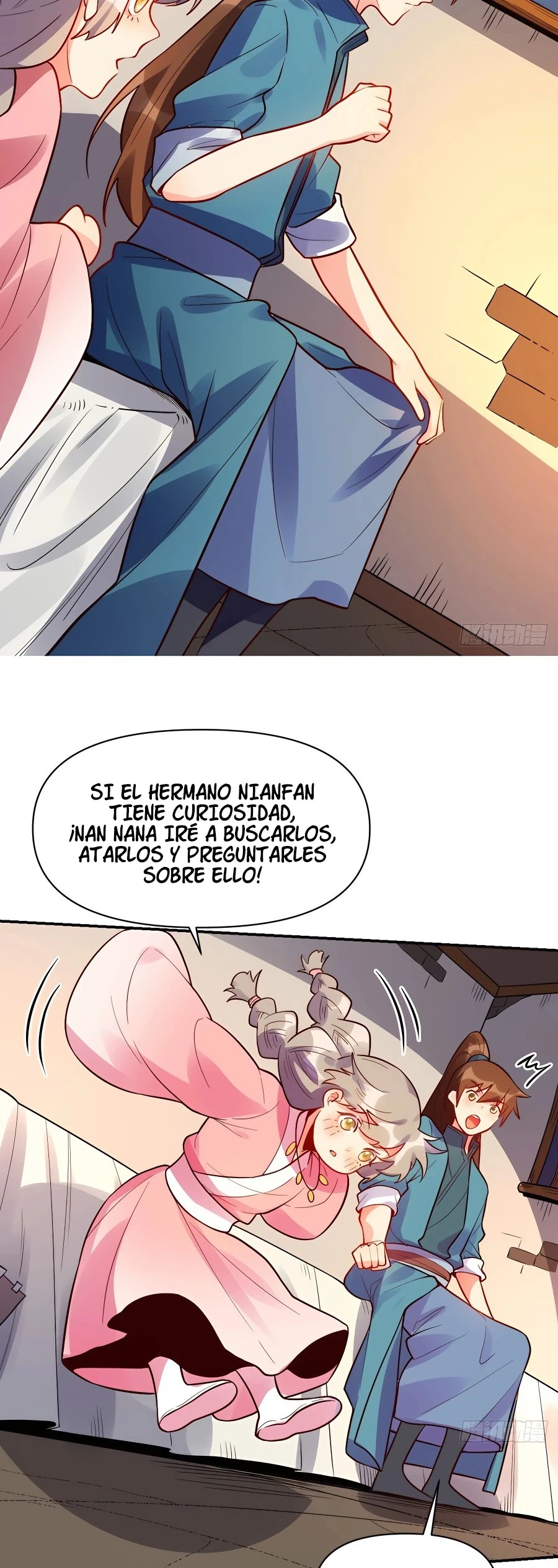 Resulta que soy un gran cultivador capítulo 258, página 26