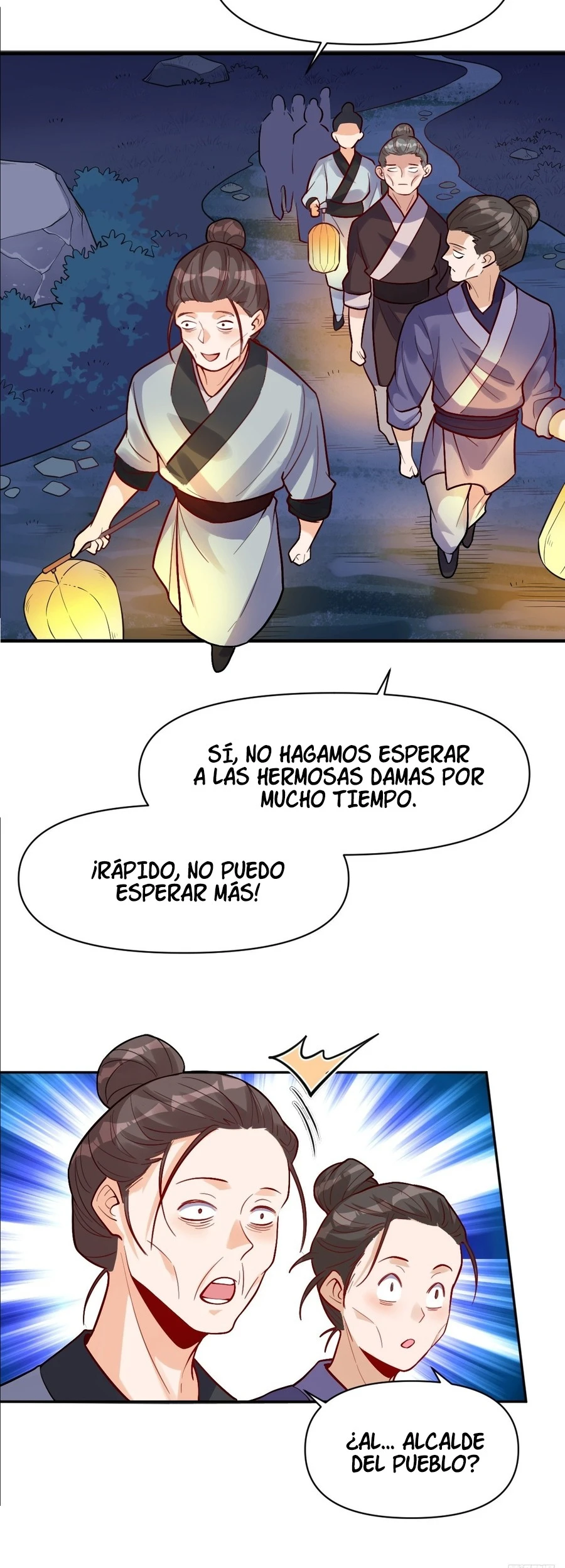 Resulta que soy un gran cultivador capítulo 259, página 6