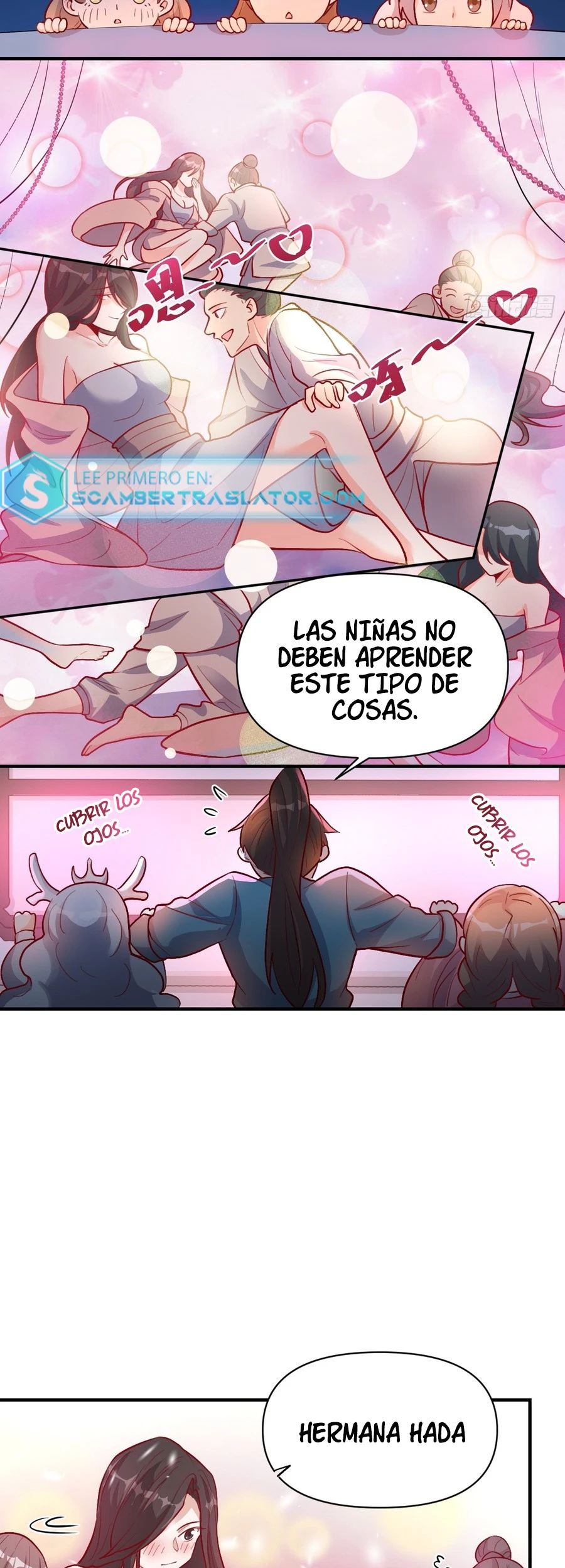 Resulta que soy un gran cultivador capítulo 259, página 12