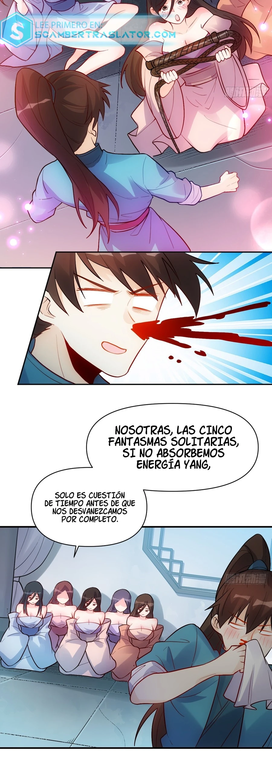 Resulta que soy un gran cultivador capítulo 259, página 25