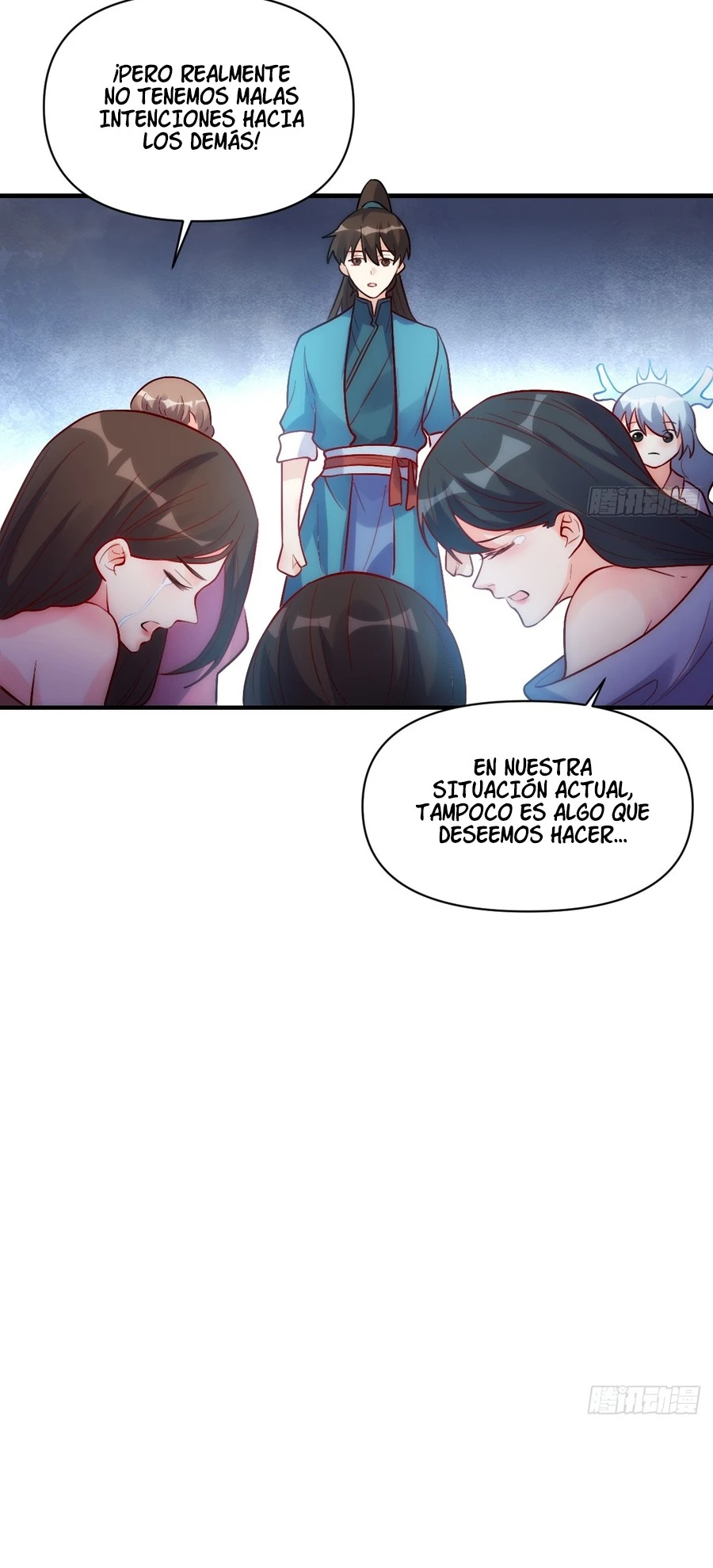 Resulta que soy un gran cultivador capítulo 259, página 30