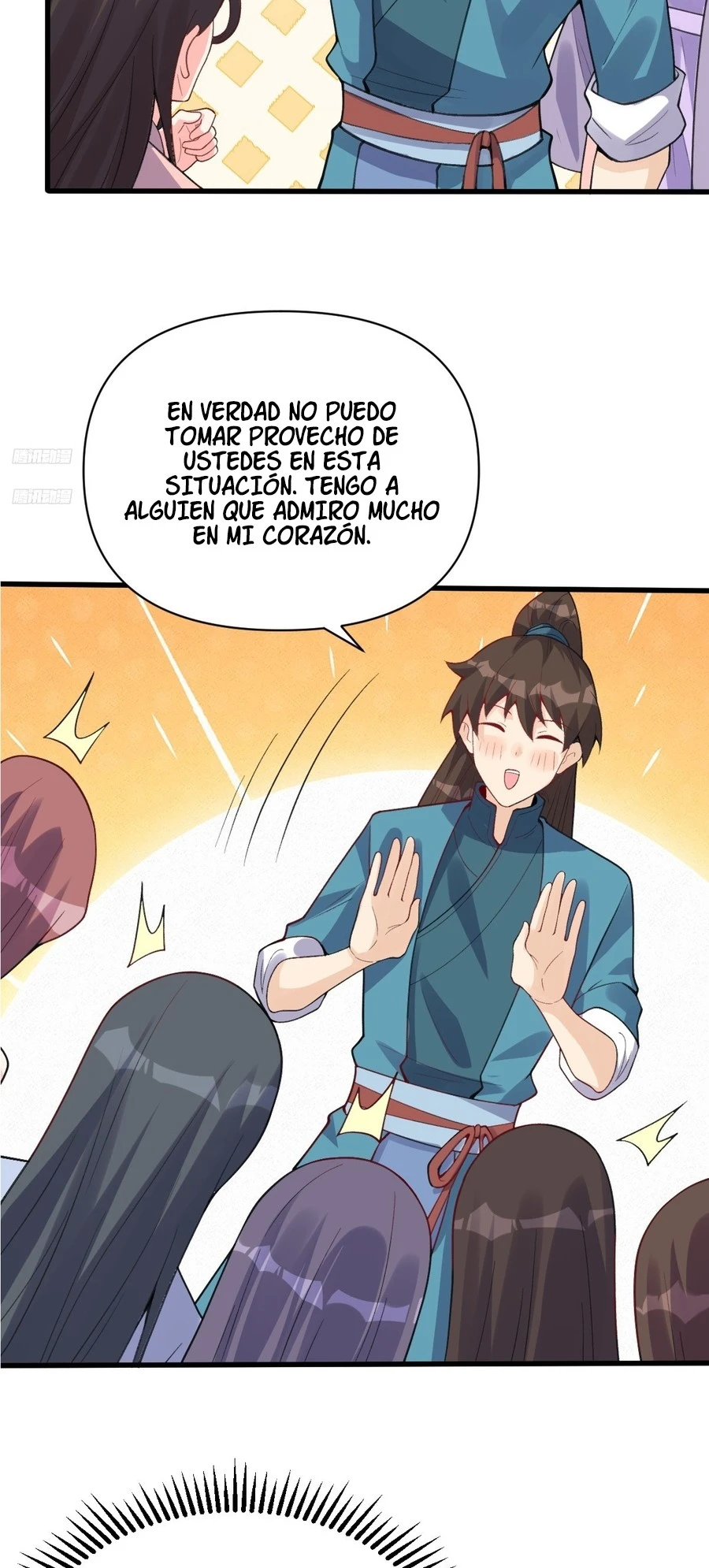 Resulta que soy un gran cultivador capítulo 260, página 4