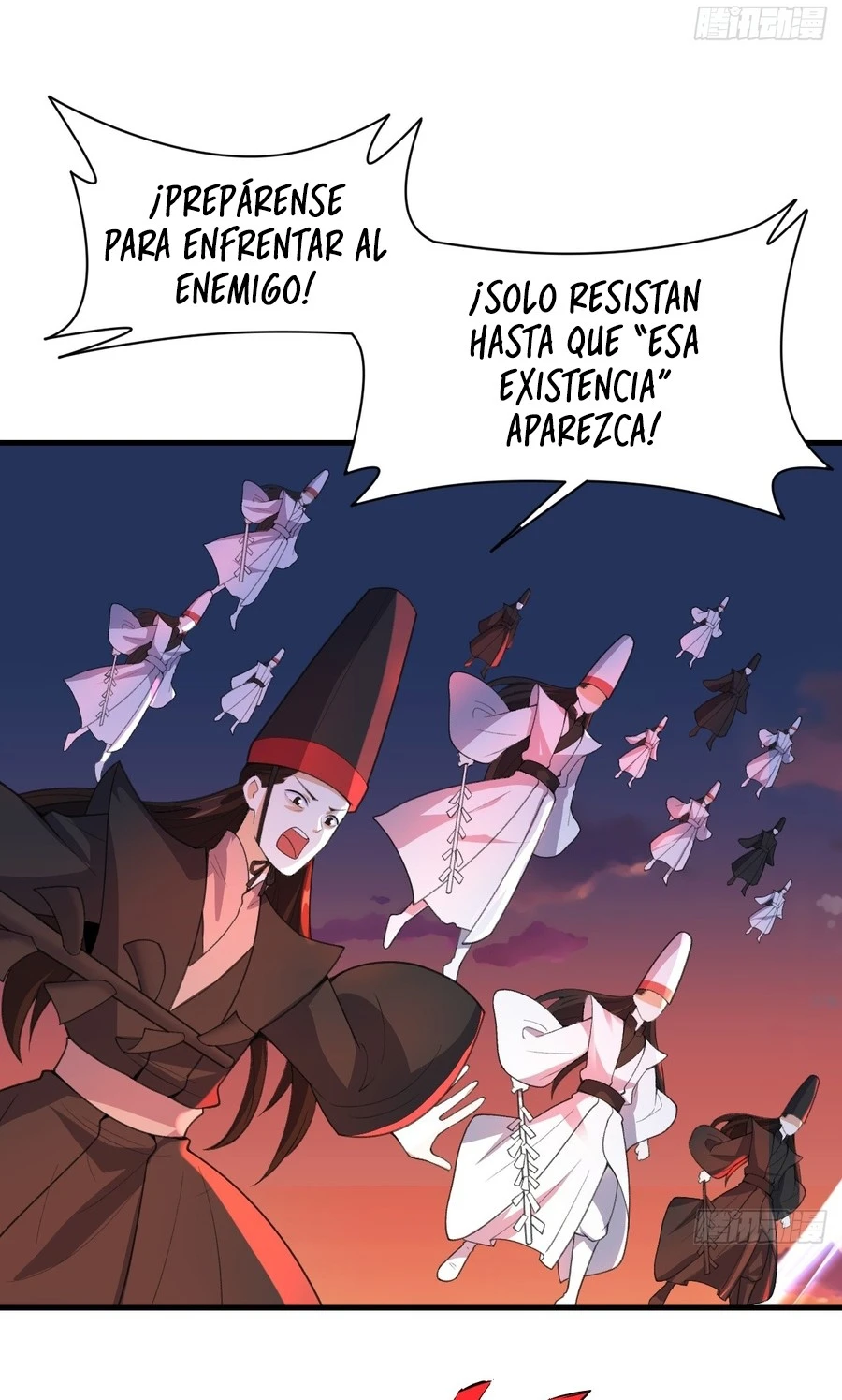 Resulta que soy un gran cultivador capítulo 260, página 33