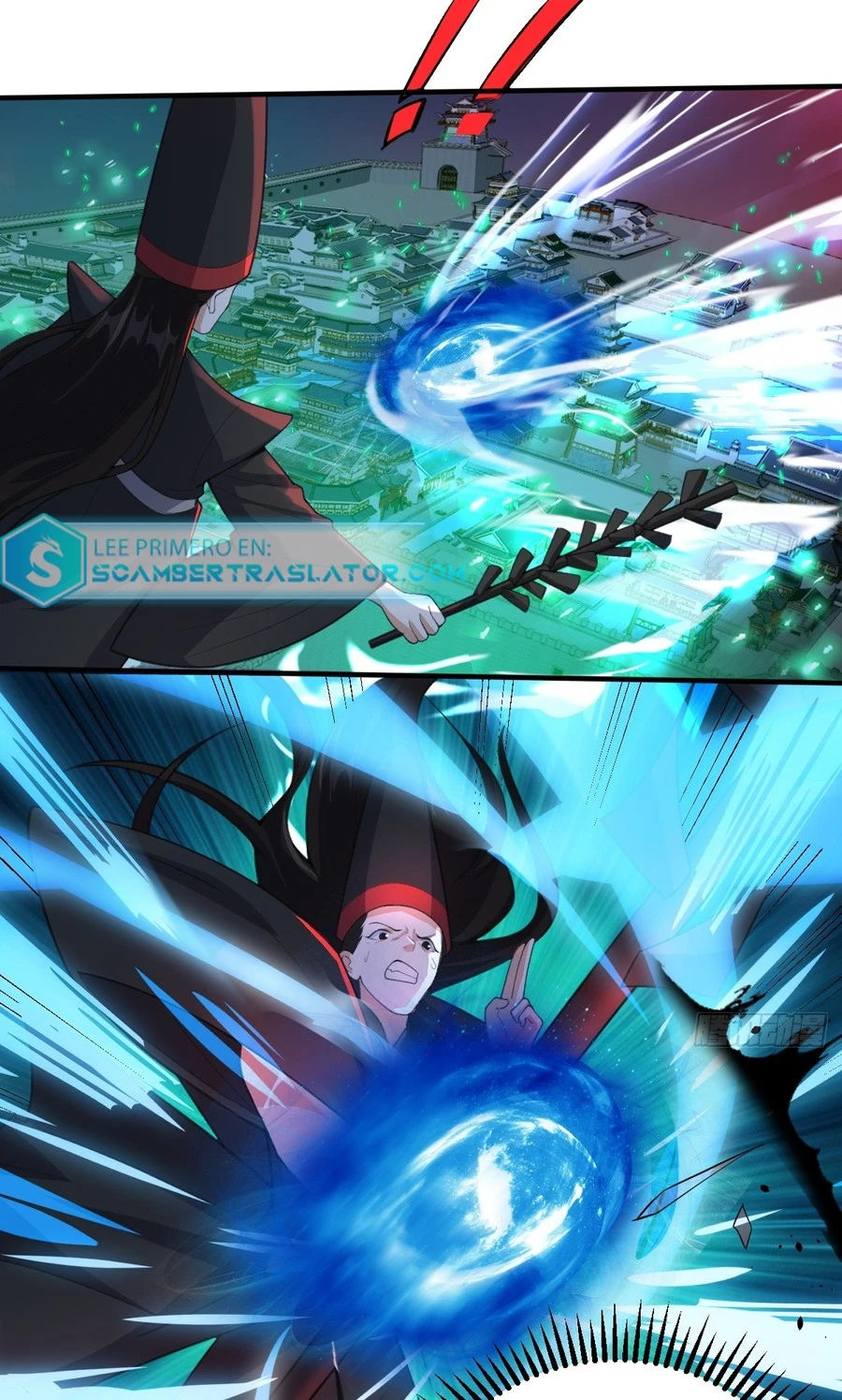 Resulta que soy un gran cultivador capítulo 260, página 34