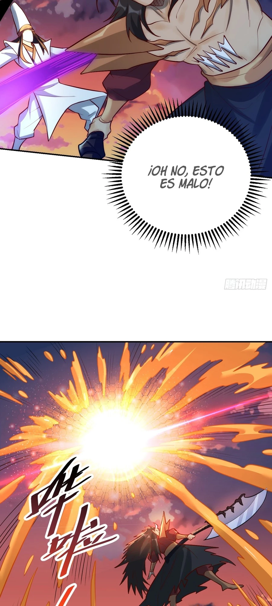 Resulta que soy un gran cultivador capítulo 261, página 12