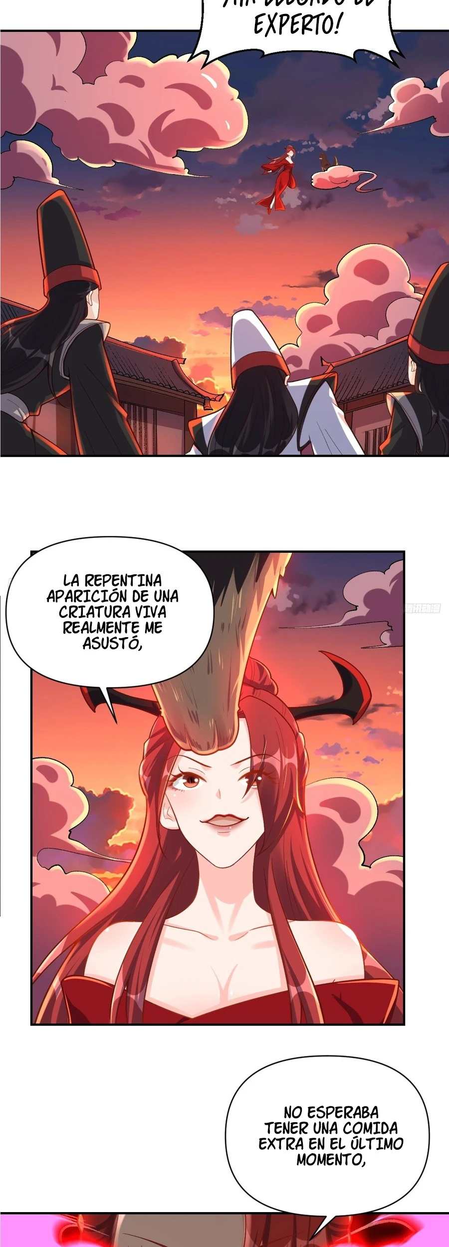 Resulta que soy un gran cultivador capítulo 262, página 4
