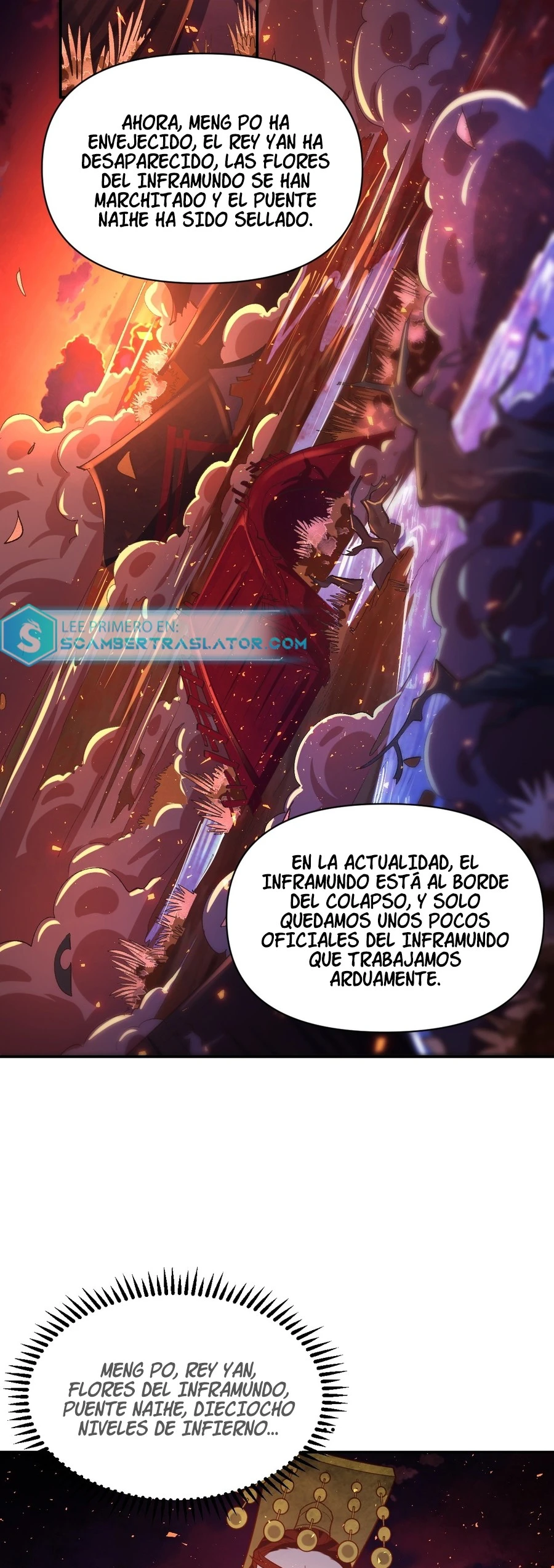 Resulta que soy un gran cultivador capítulo 262, página 29
