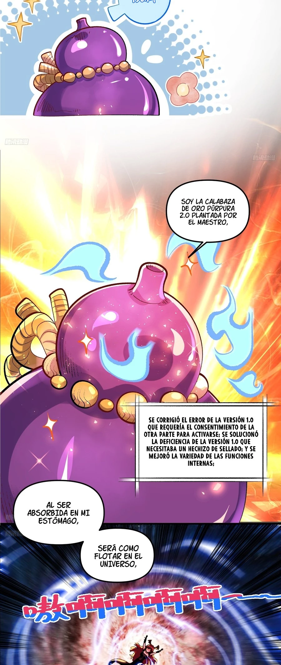 Resulta que soy un gran cultivador capítulo 269, página 6