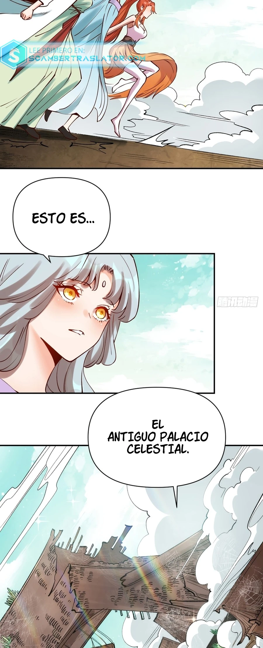 Resulta que soy un gran cultivador capítulo 271, página 12