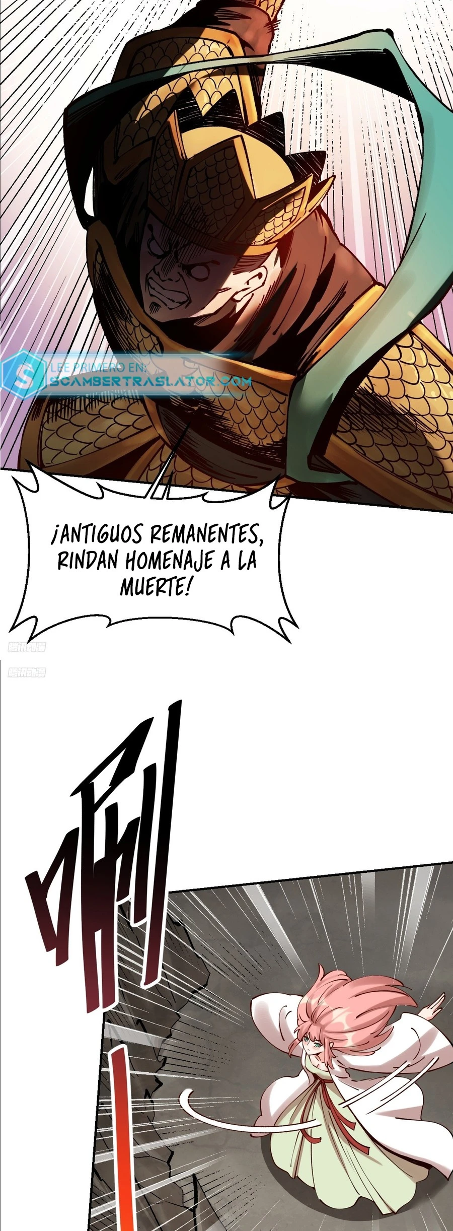 Resulta que soy un gran cultivador capítulo 272, página 6