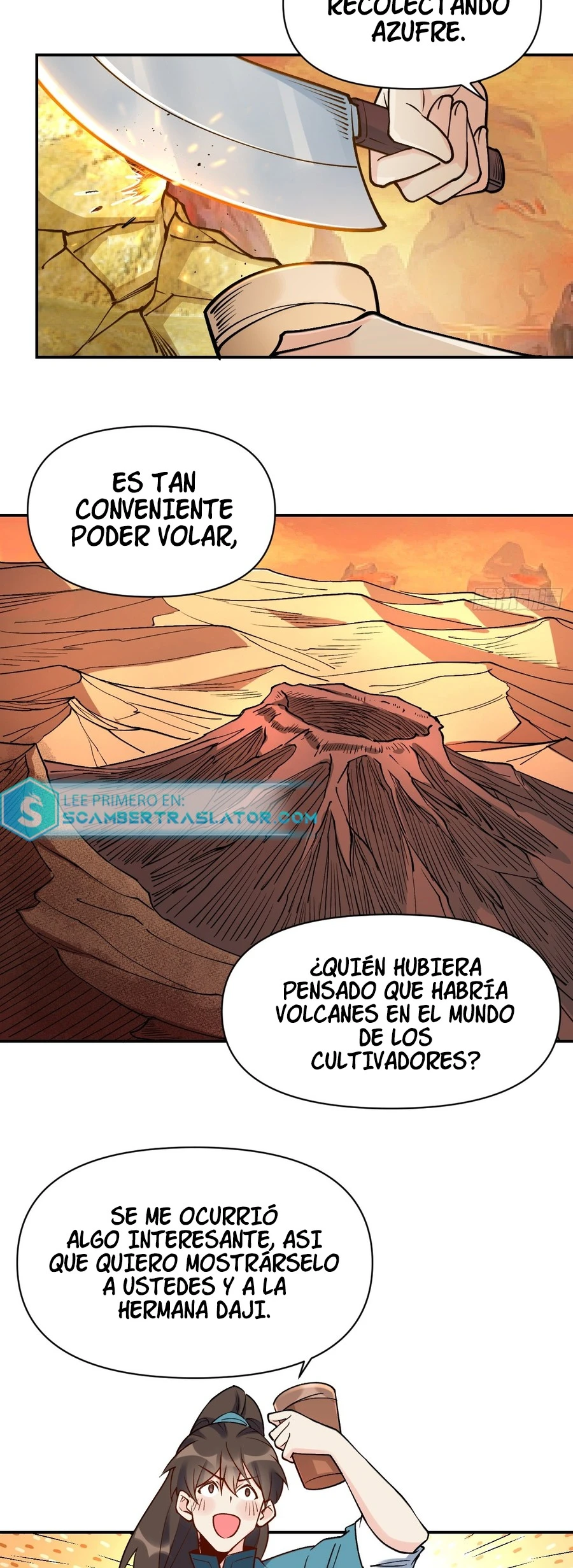 Resulta que soy un gran cultivador capítulo 273, página 11