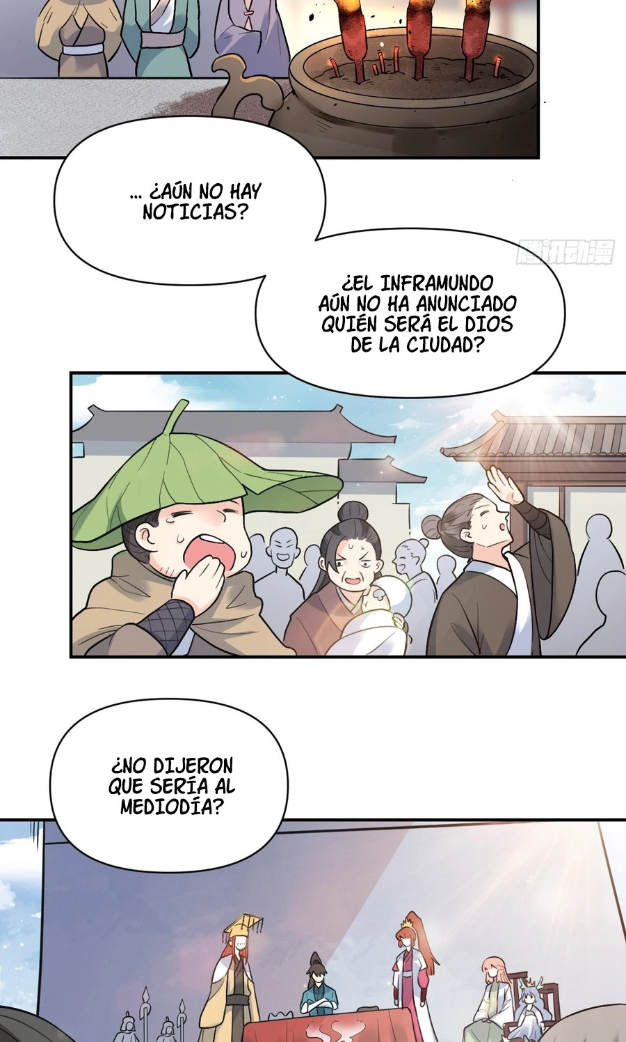 Resulta que soy un gran cultivador capítulo 275, página 30