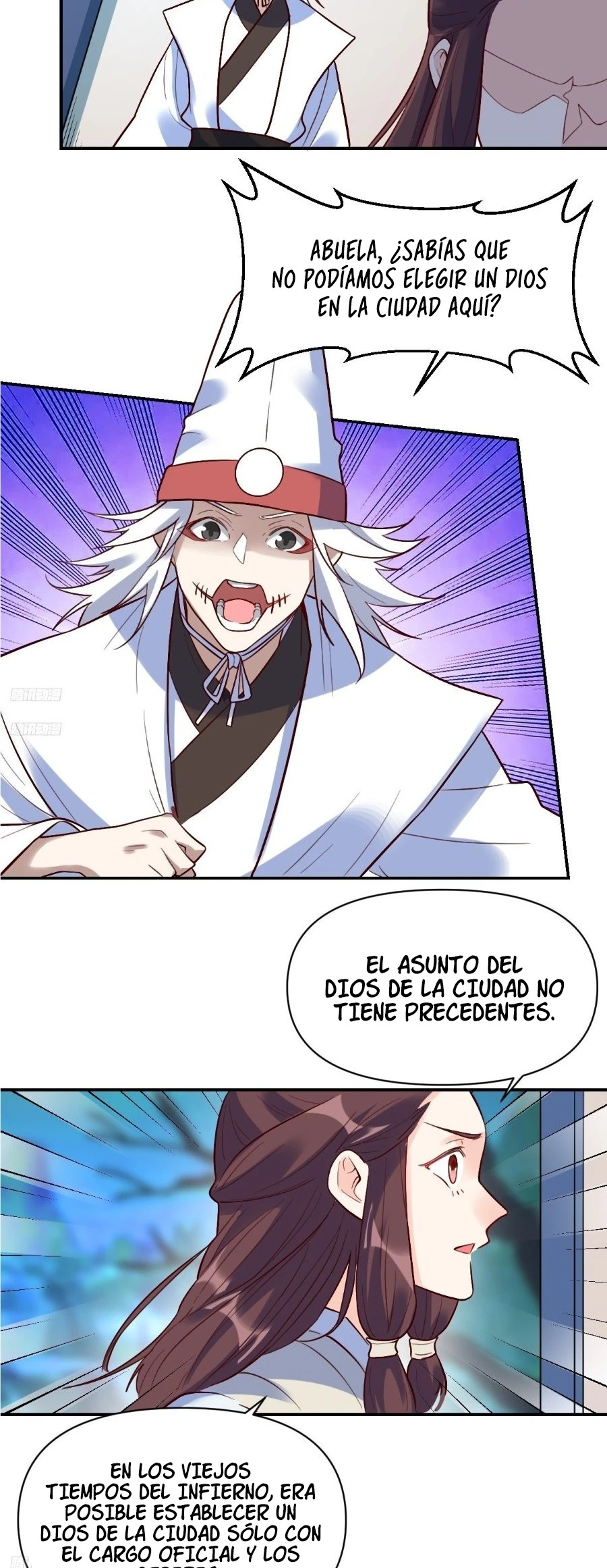Resulta que soy un gran cultivador capítulo 276, página 4