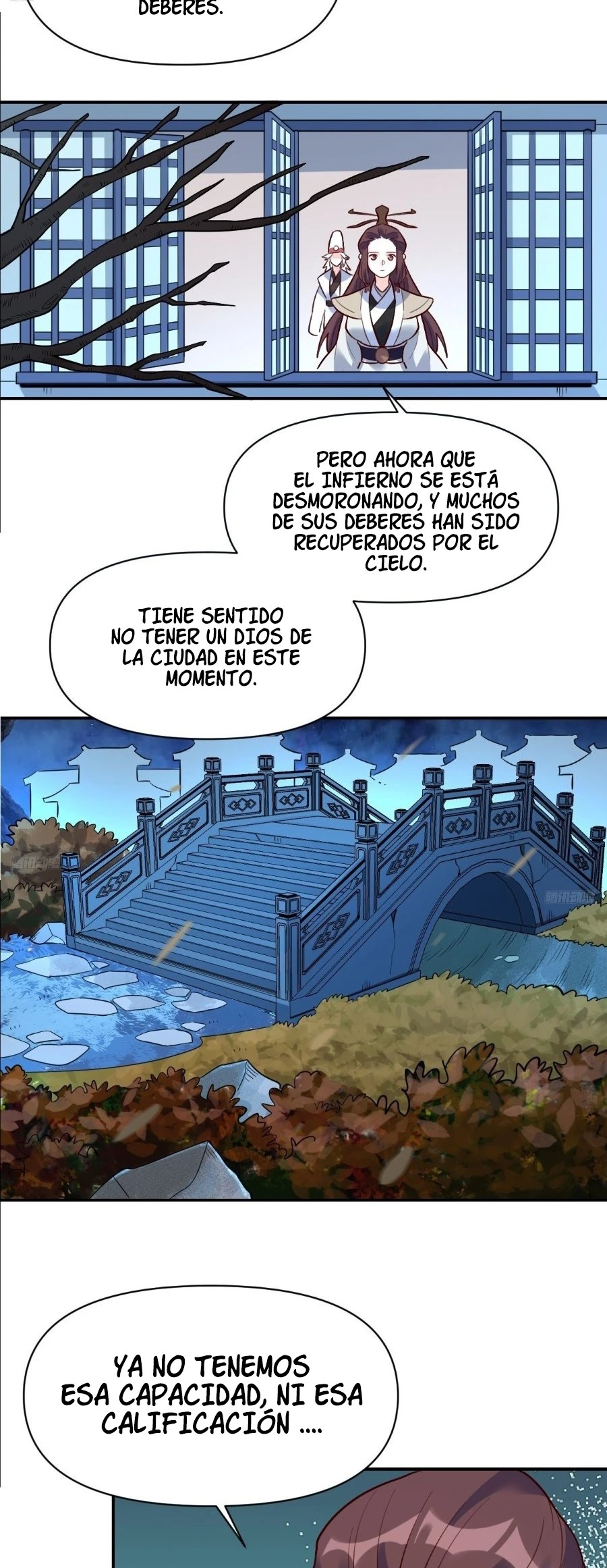 Resulta que soy un gran cultivador capítulo 276, página 5