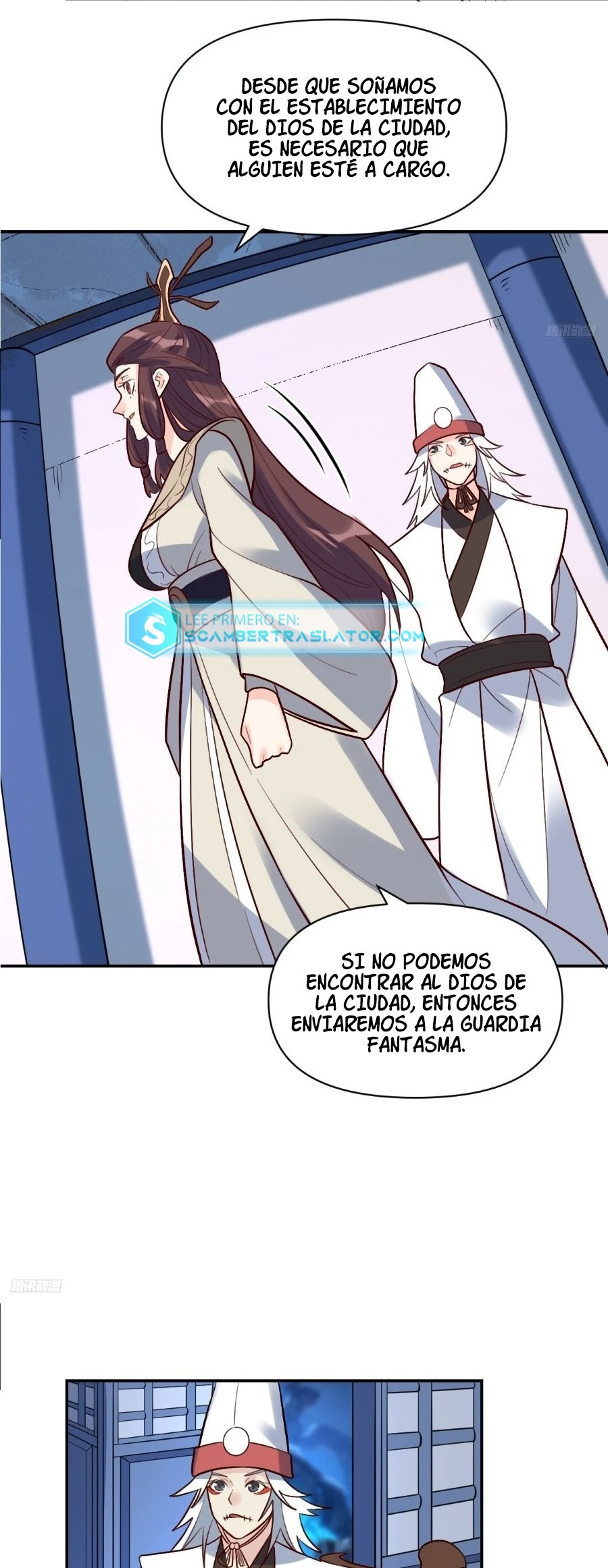 Resulta que soy un gran cultivador capítulo 276, página 7