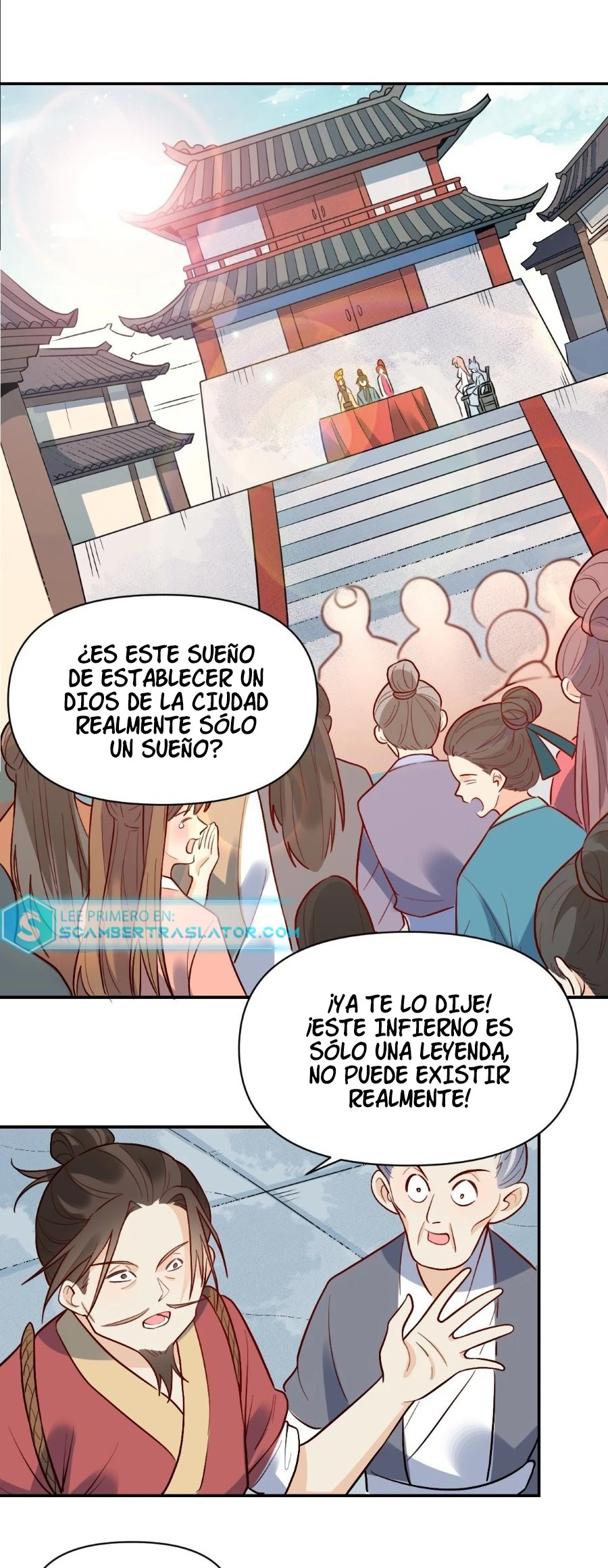 Resulta que soy un gran cultivador capítulo 276, página 9