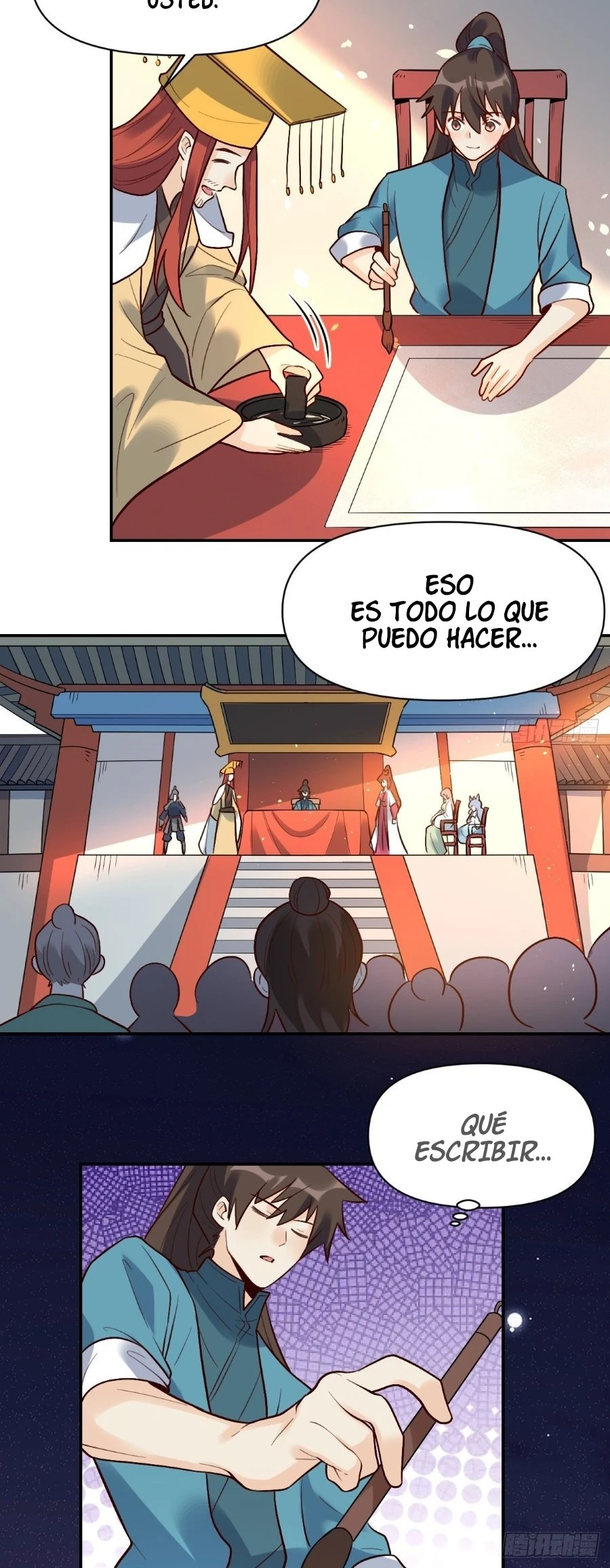 Resulta que soy un gran cultivador capítulo 276, página 13