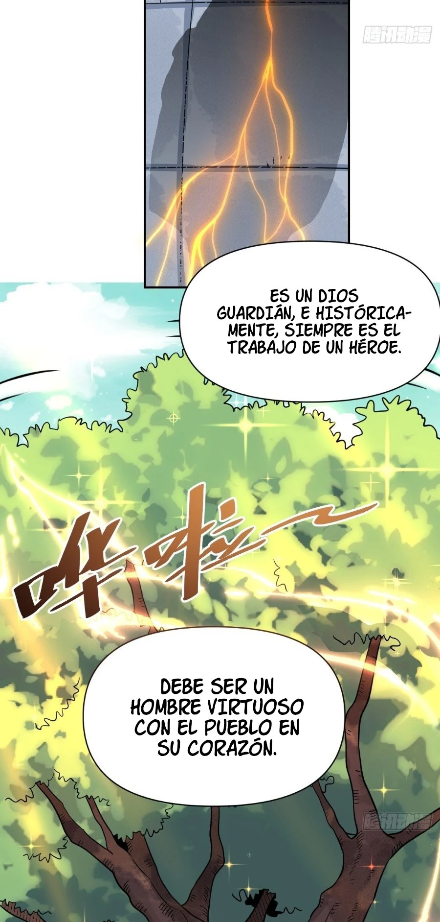 Resulta que soy un gran cultivador capítulo 276, página 36