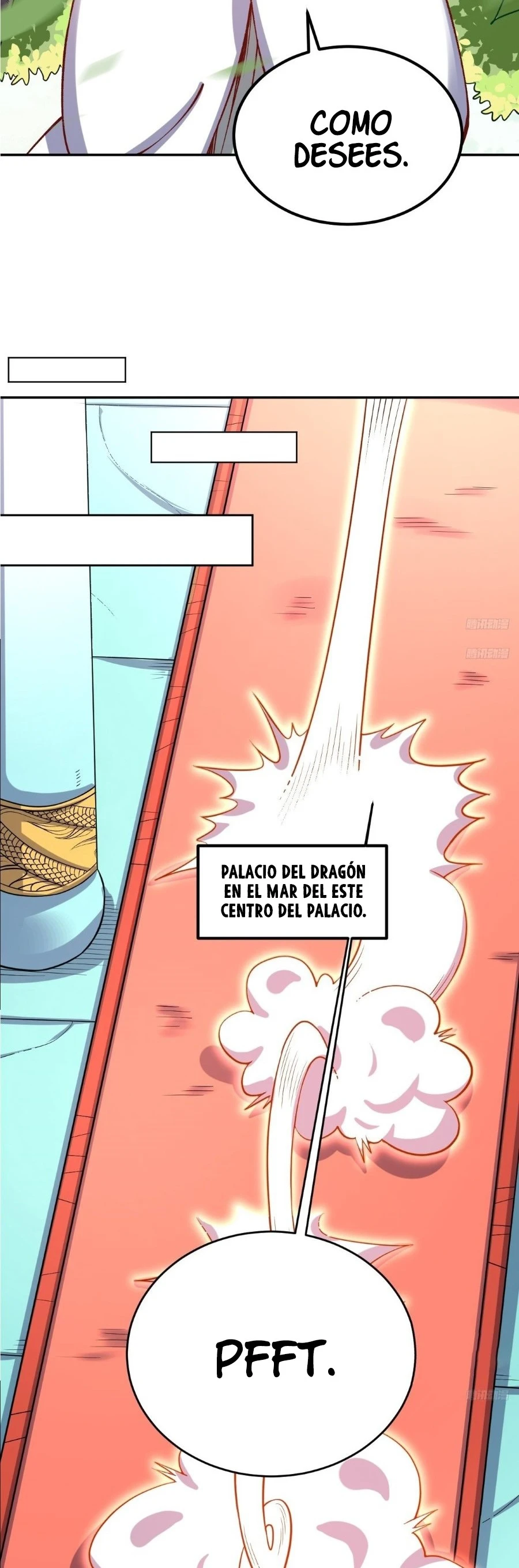 Resulta que soy un gran cultivador capítulo 277, página 7