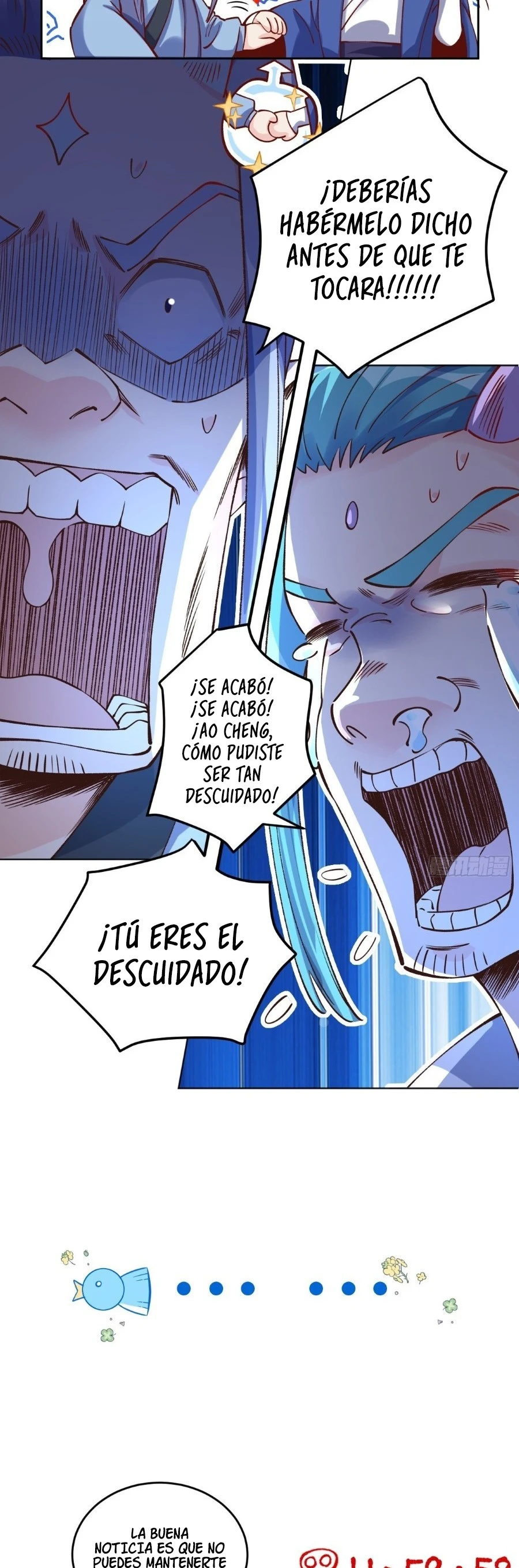 Resulta que soy un gran cultivador capítulo 277, página 12